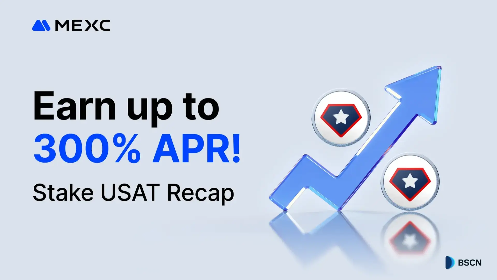 MEXC USAT Flexible Savings Achieves 14x Growth from Launch to Peak