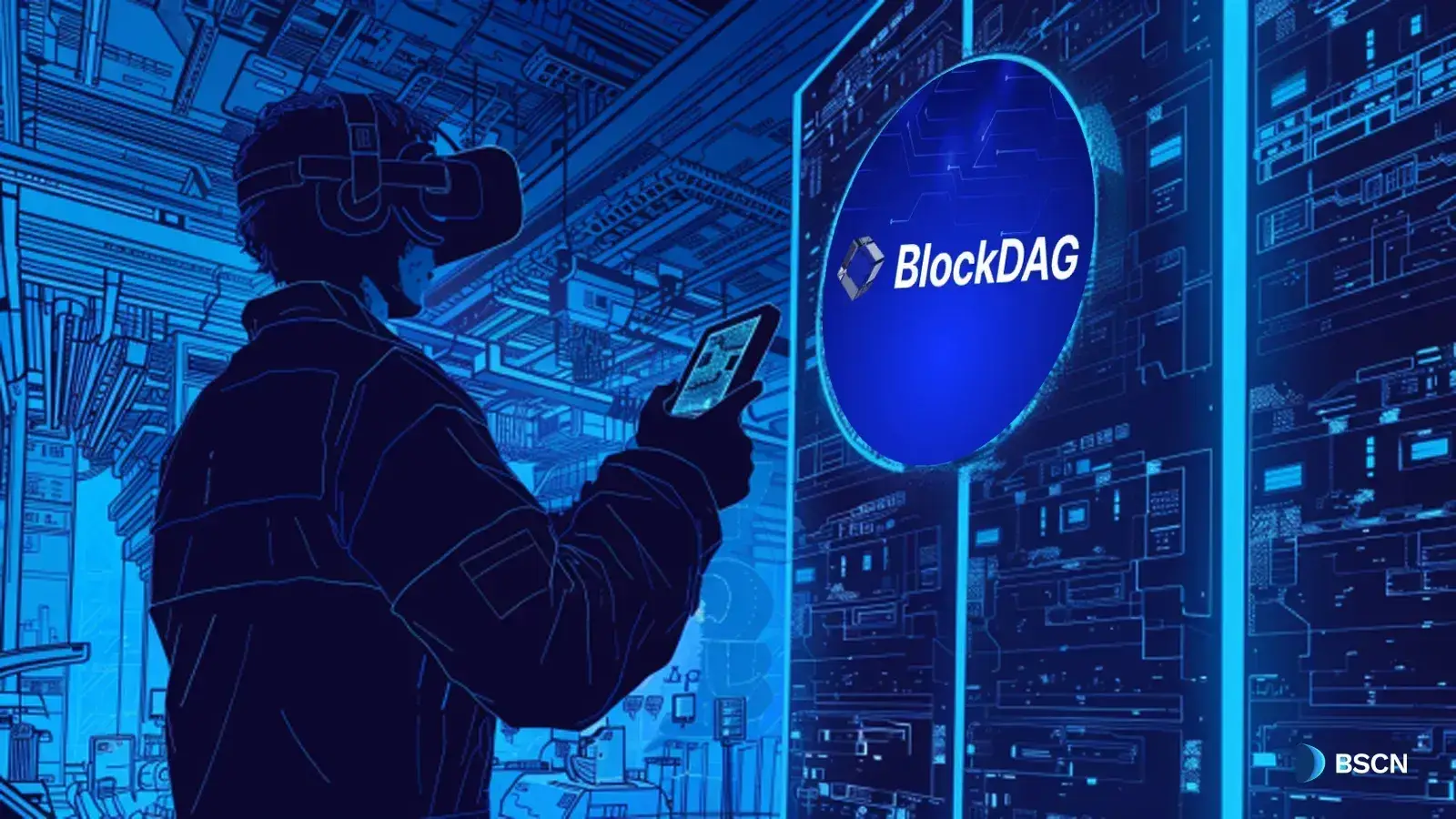 BlockDAG Nears $50M Milestone with Keynote 2 Launch; Binance Coin Hits ATH & Hedera Enhances Cybersecurity