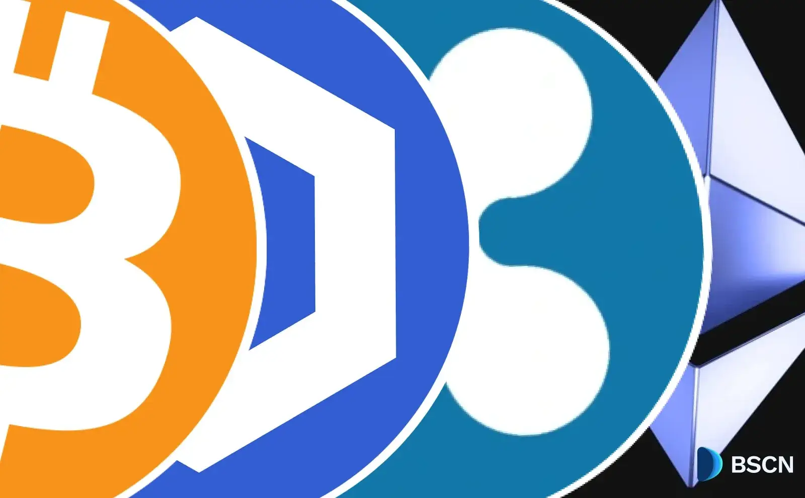 Crypto ETF Inflows Return For BTC, ETH, LINK and XRP