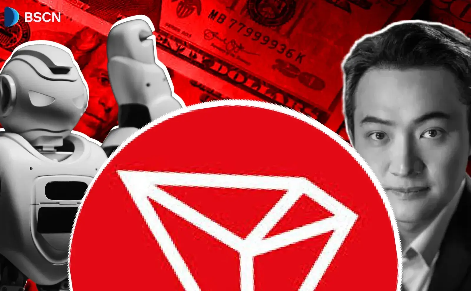 TRON DAO Expands AI Fund to $1 Billion