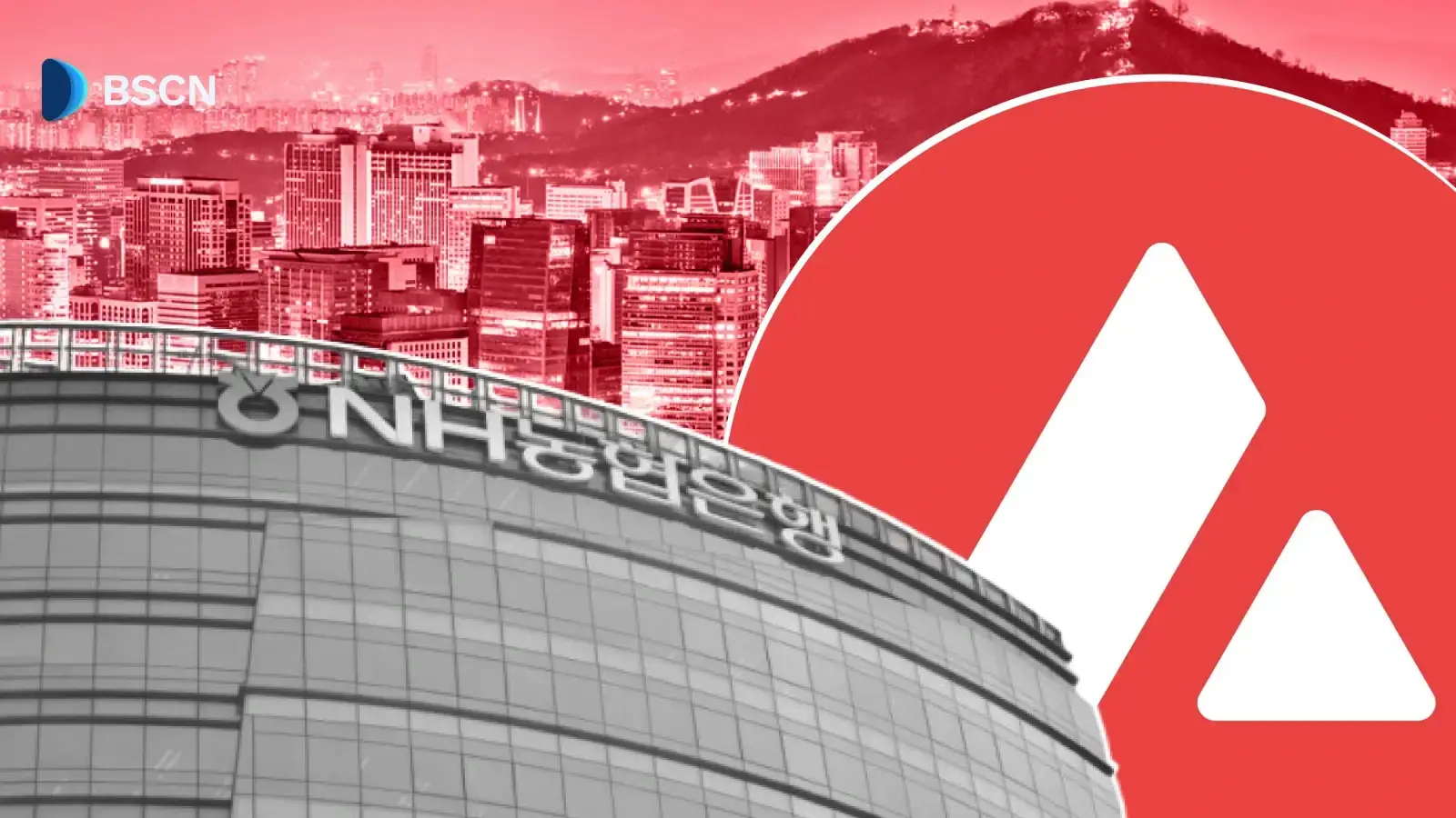 Avalanche Backs South Korea’s NH NongHyup Bank in Blockchain-driven VAT Refund Trials