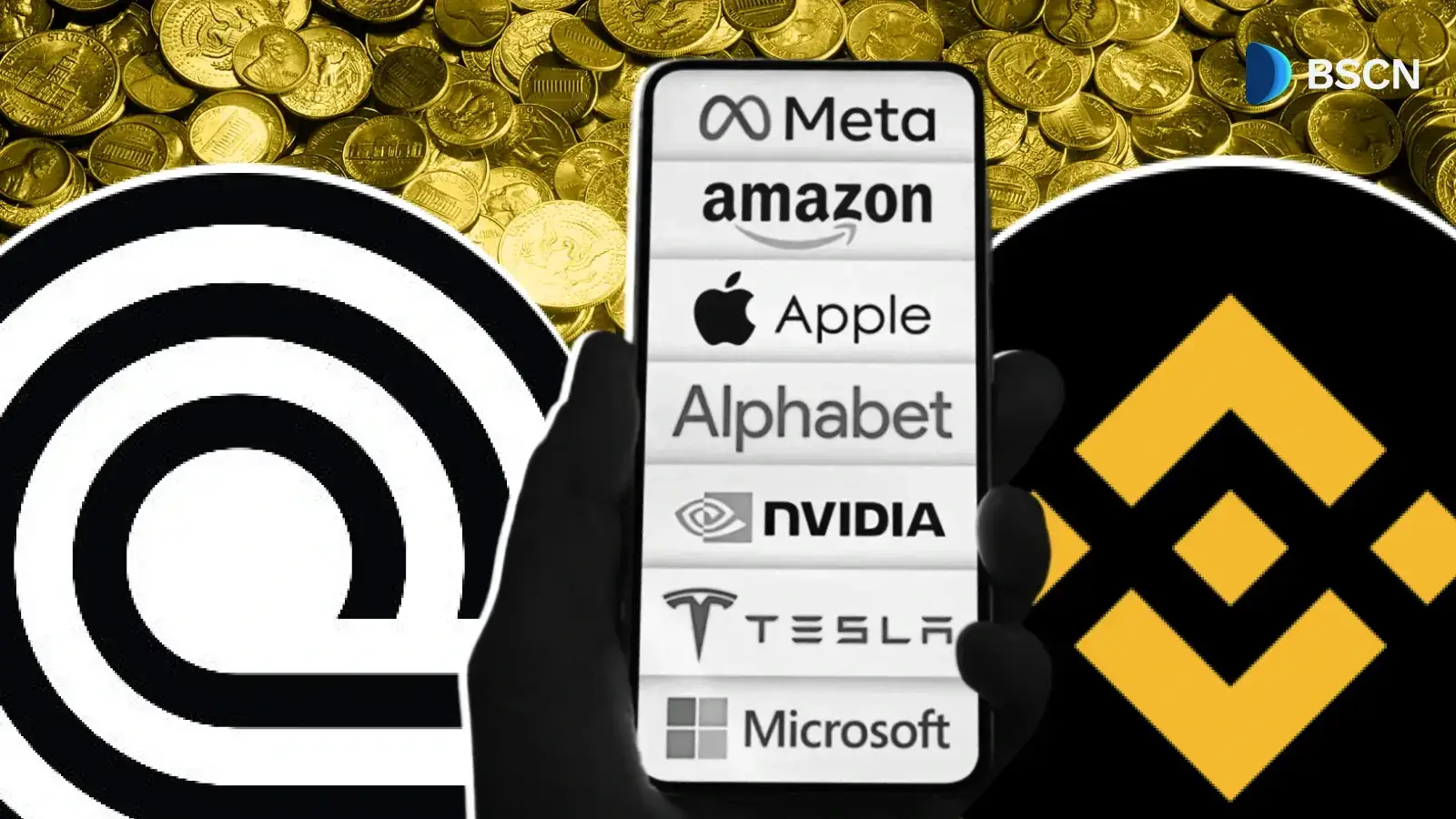 Binance Is Back in Tokenized Stocks and Ondo Is the Reason Why