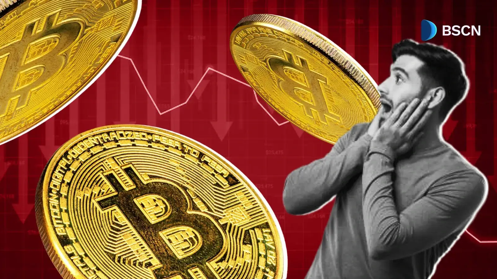 What Really Caused Bitcoin's 50% Crash? It's Not What Traders Think