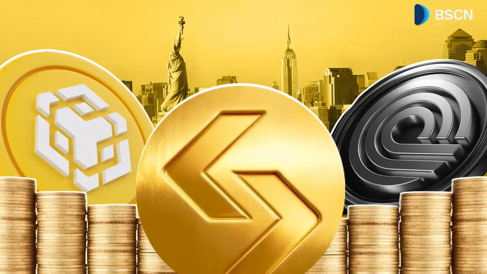 Bitget Lists 98 Tokenized U.S. Stocks And ETFs Via Ondo Finance On BNB Chain