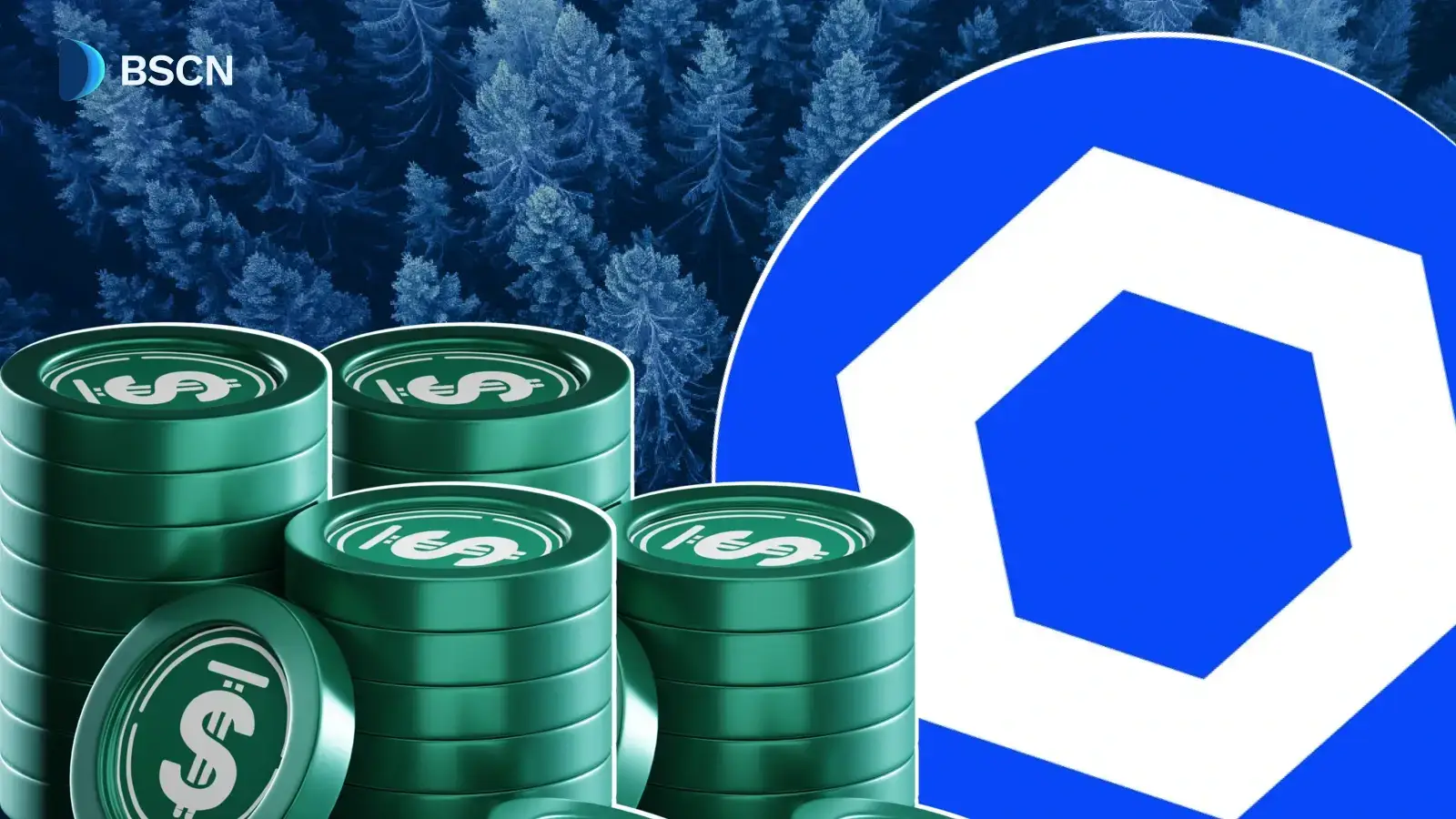 Chainlink Becomes Exclusive Price Oracle For $1.1B USDD Stablecoin