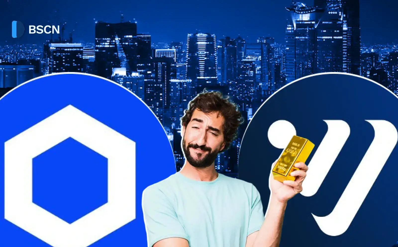 Chainlink Powers Tokenized Gold on Venus Protocol With XAUm Listing