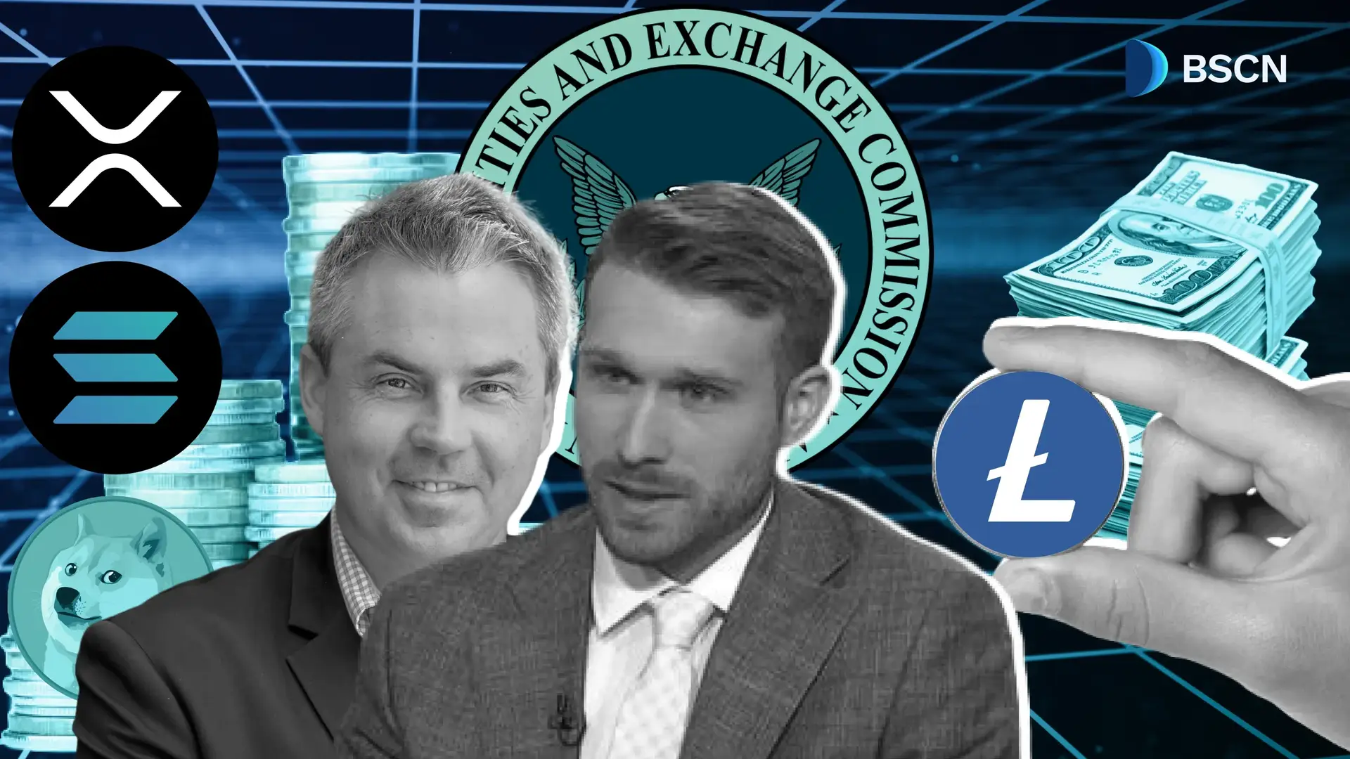 Litecoin ETF Approval Odds Soar to 90%, Leading Solana, XRP, and Dogecoin - Bloomberg Analysts