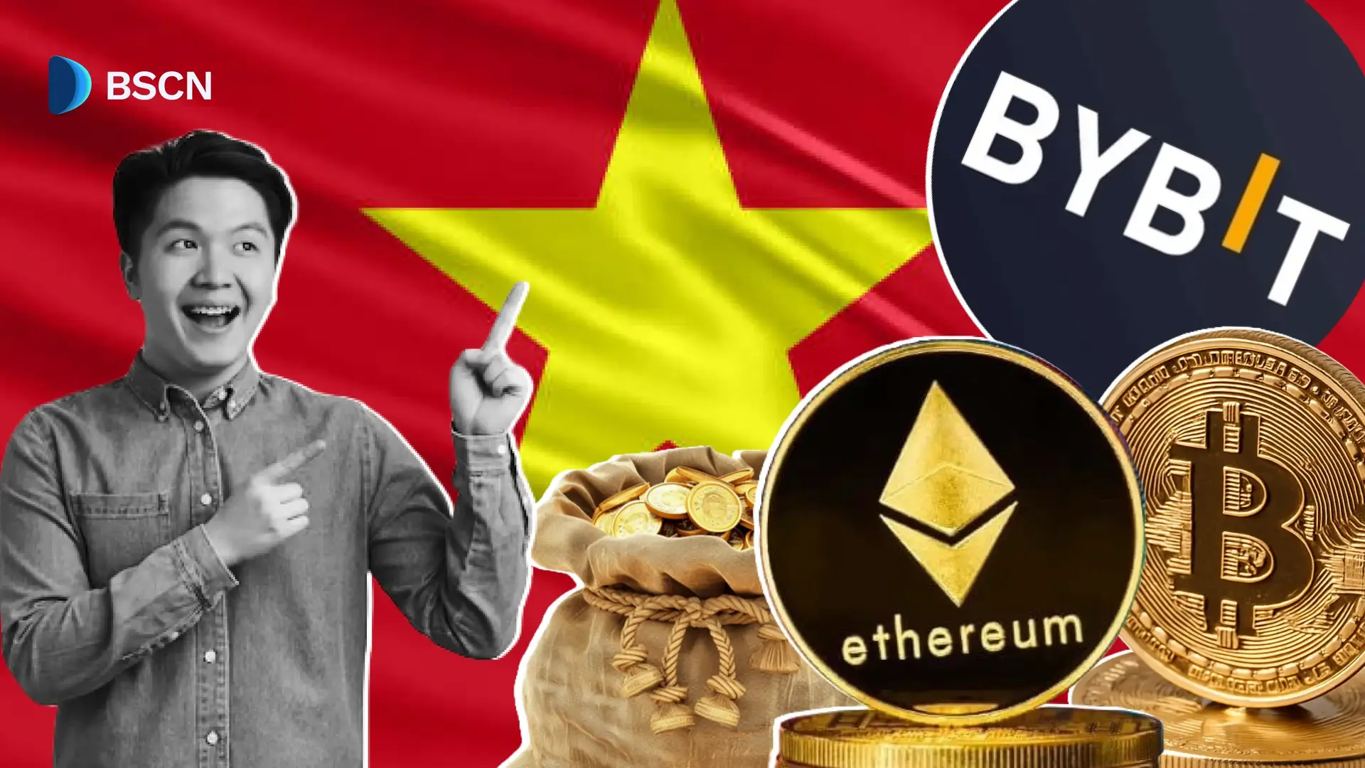Vietnam Prepares for State Backed Crypto Exchange With Bybit Support