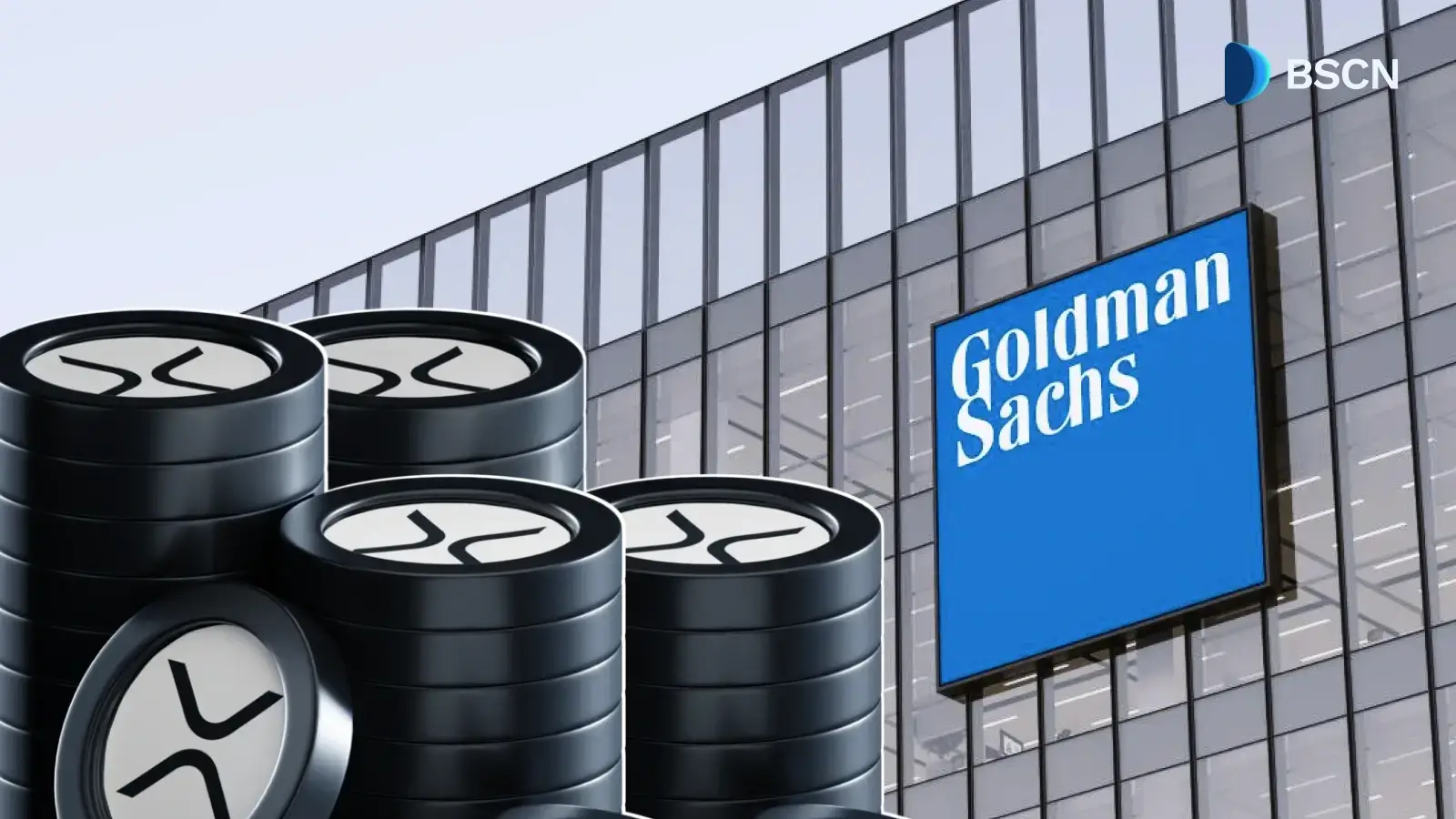 Goldman Sachs Owns More XRP ETF Shares Than Anyone Else on Wall Street