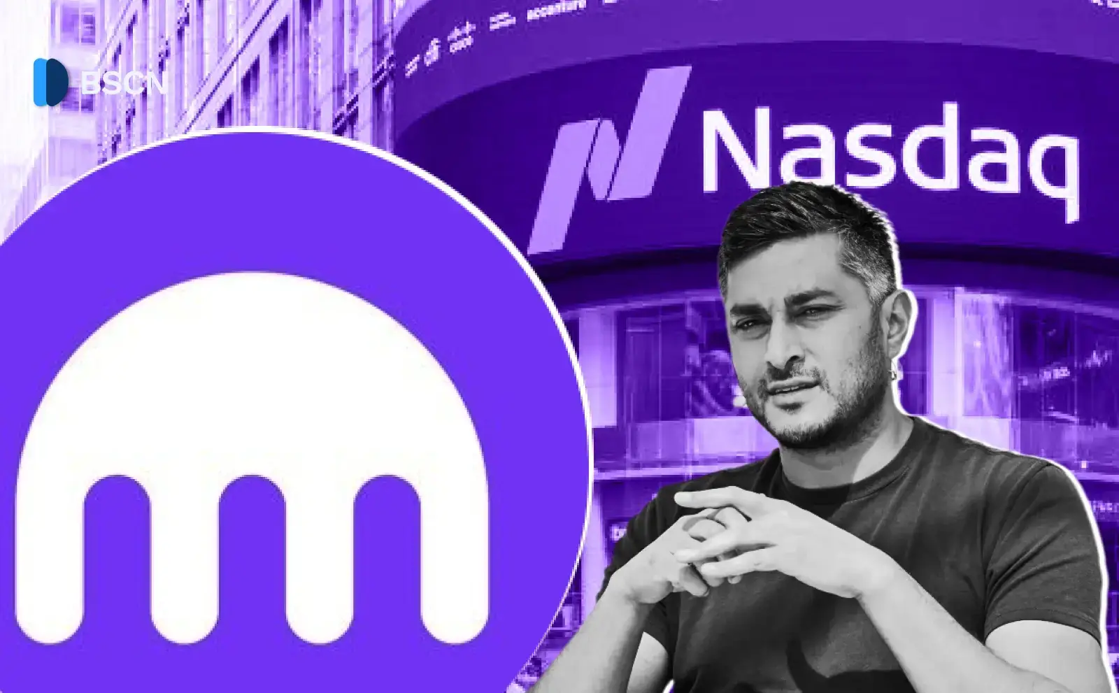 Nasdaq Tapped Kraken to Tokenize Wall Street Stocks, Here’s What That Means For You