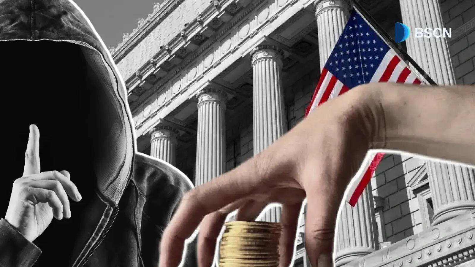 Federal Contractor's Son Accused Of Stealing $40M In Government Crypto Launches $LICK Token