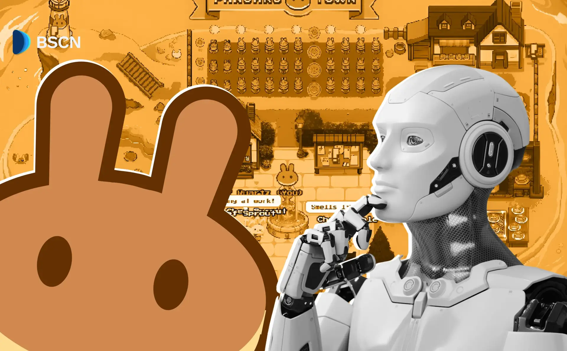 What Is PancakeSwap's Pancake Town?