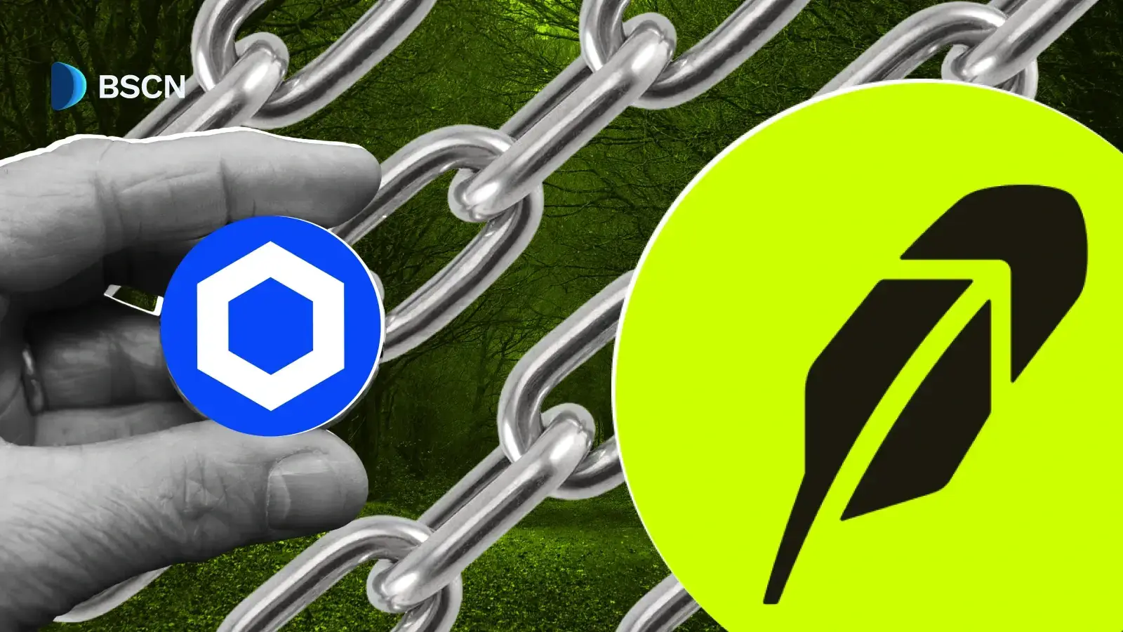 Robinhood Announces New Chain With Chainlink as Oracle Partner: Key Details