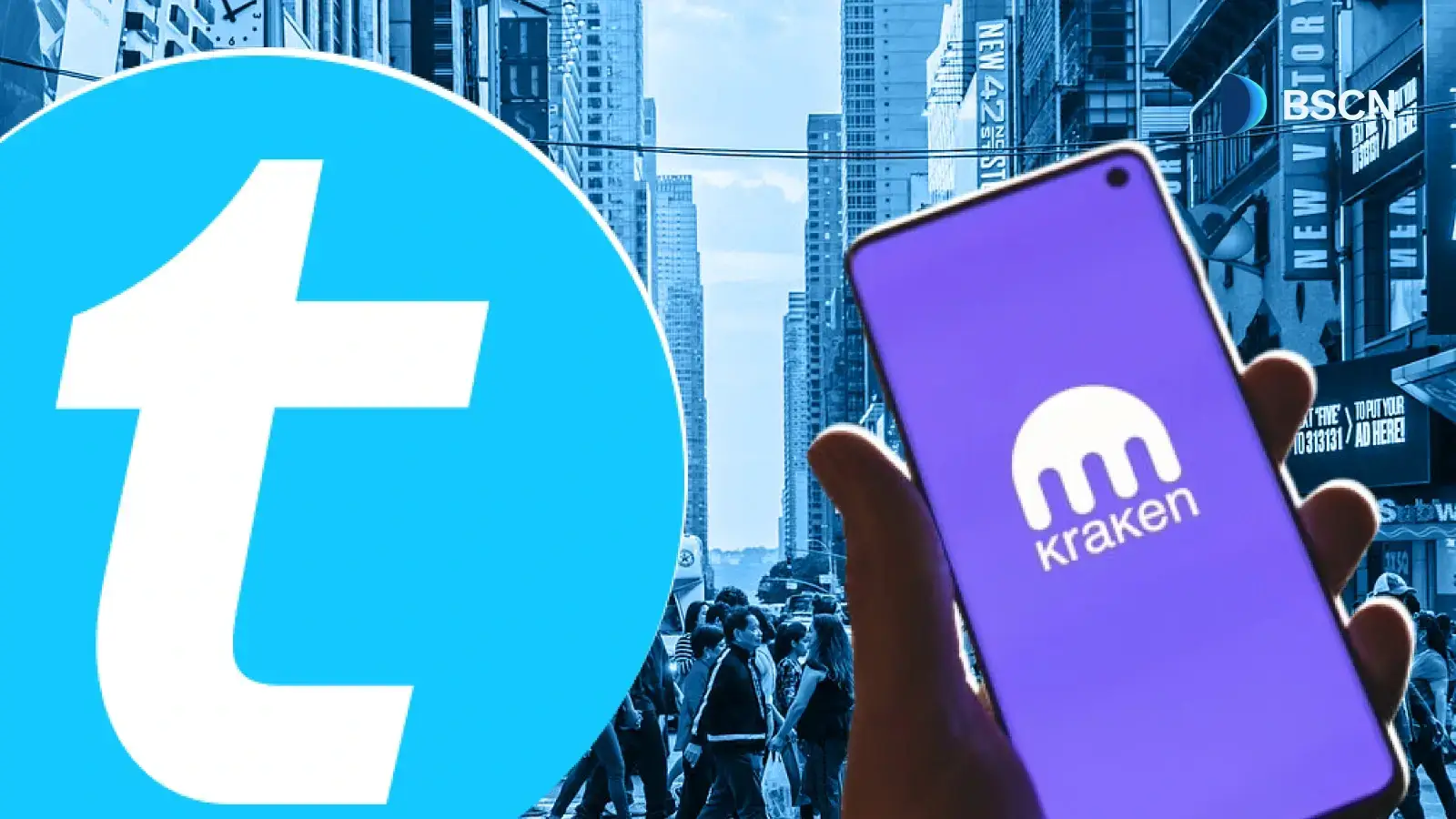 Telcoin to Expand US Access With Kraken Listing