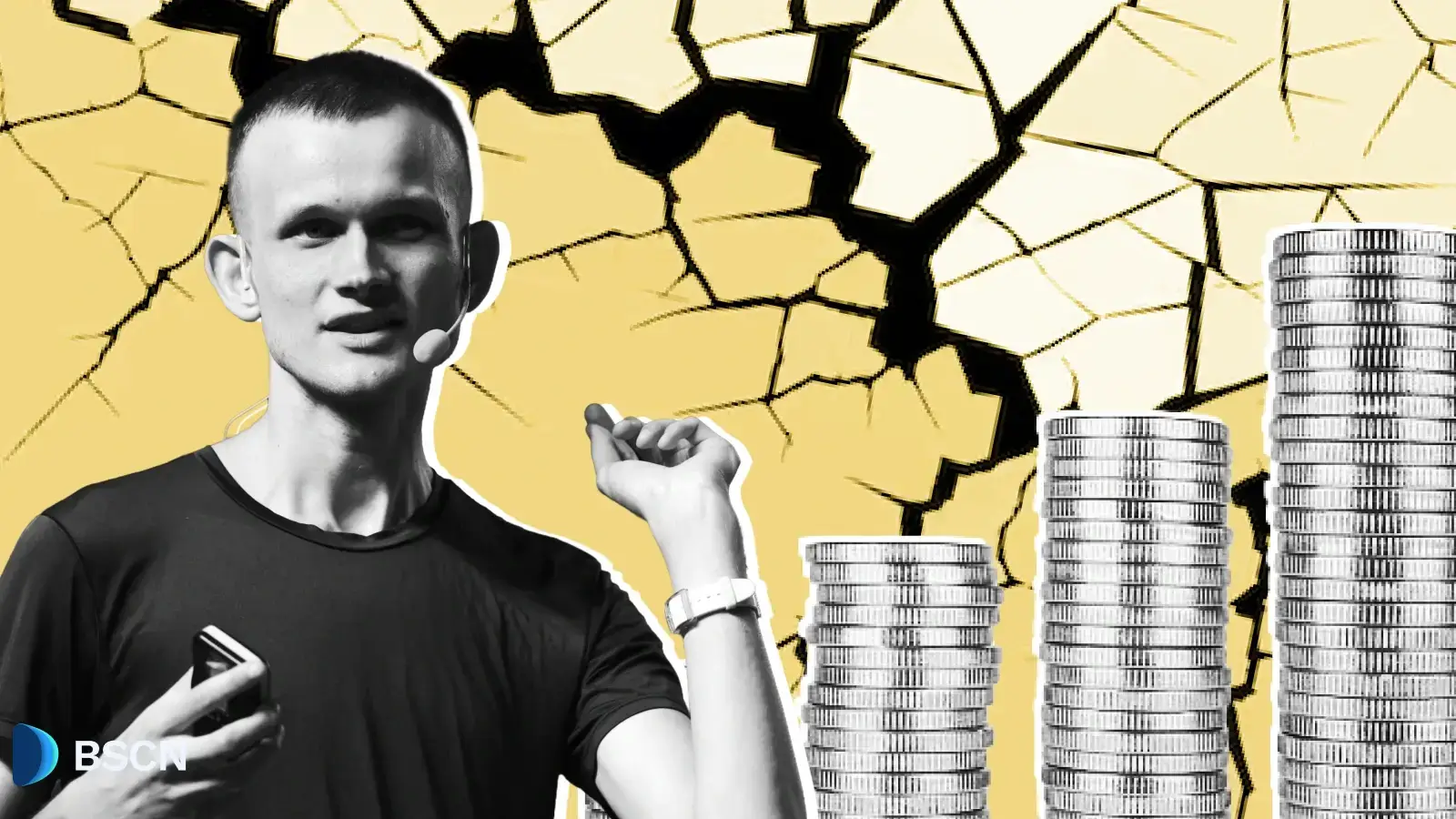 Vitalik Buterin Outlines Three Structural Flaws In Stablecoin Design