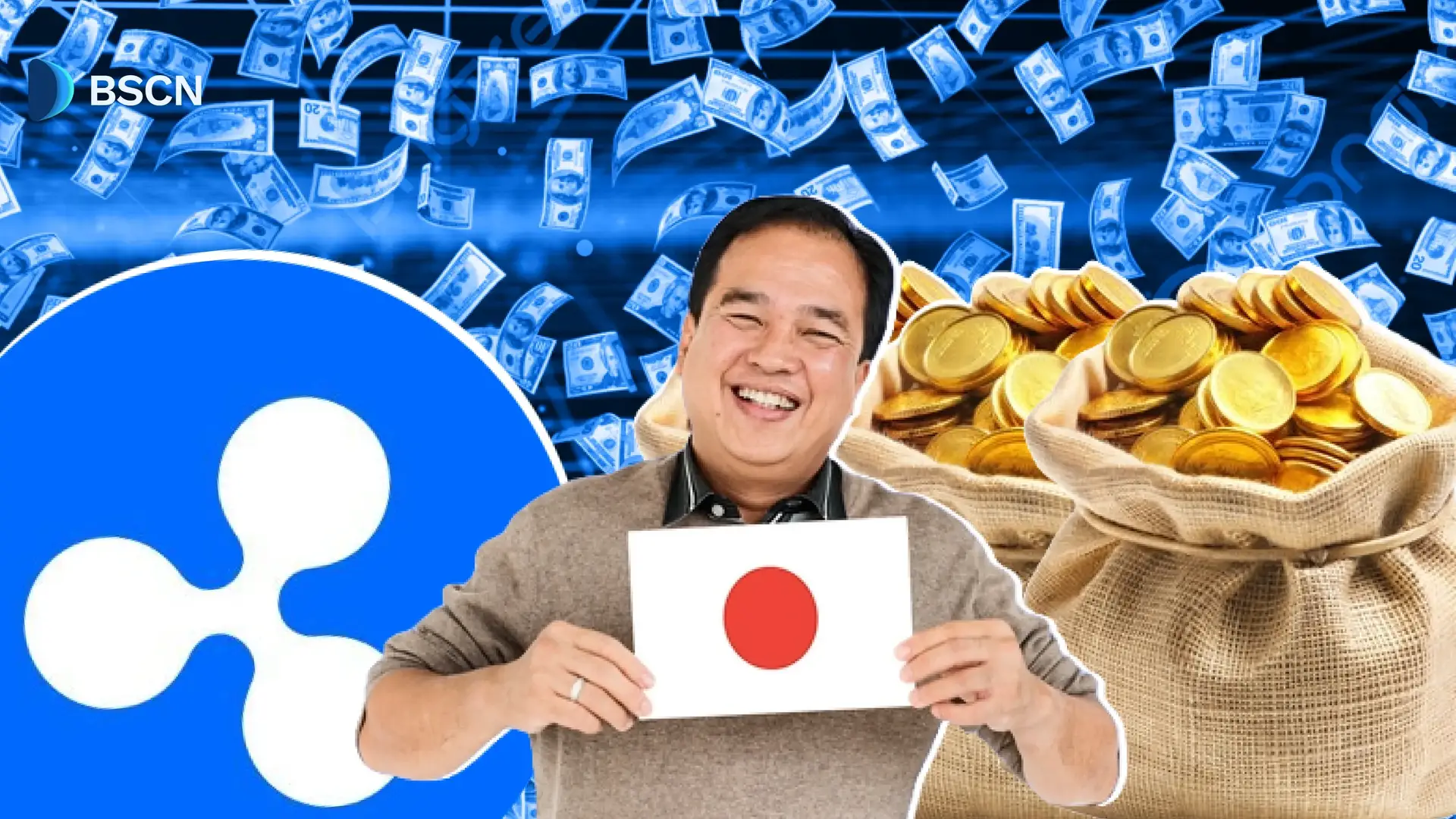 Ripple Unveils Grant Program for Japanese Web3 Startups on XRP Ledger
