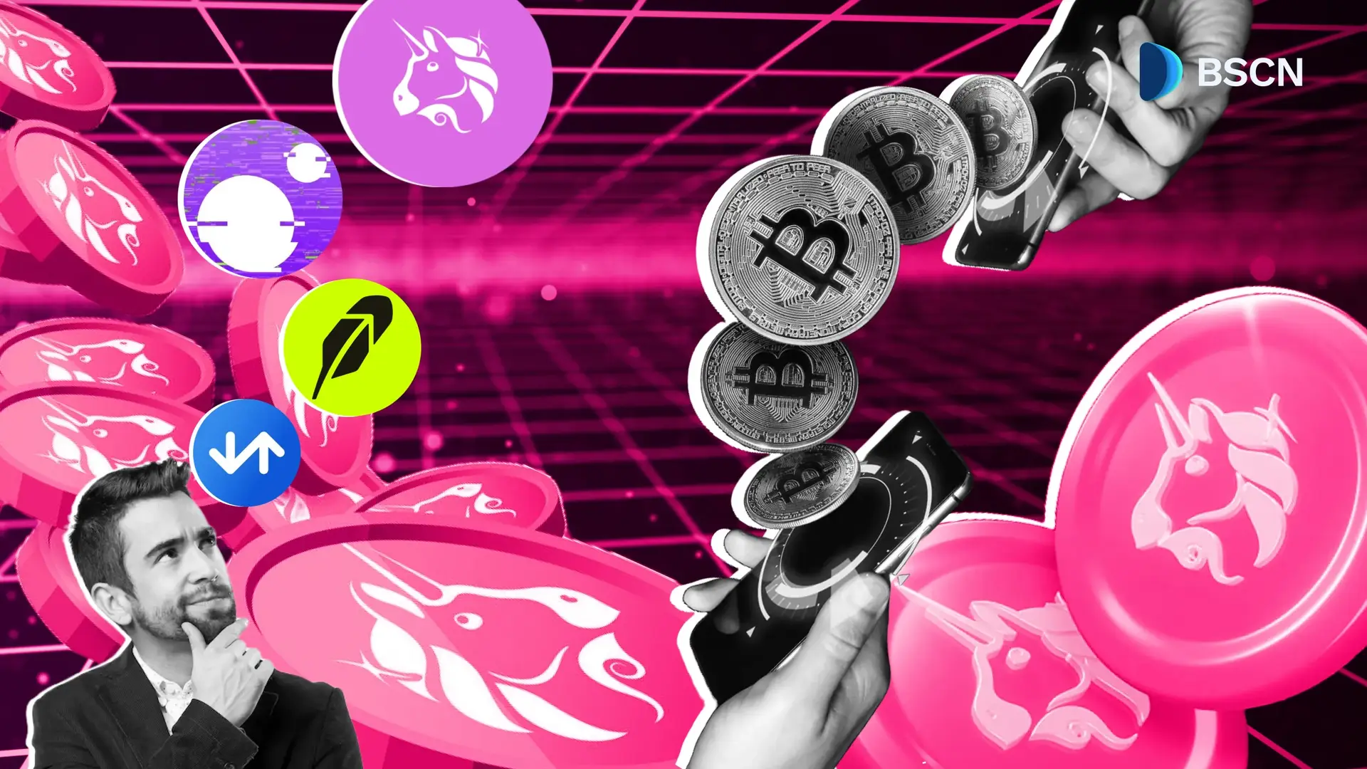 Uniswap Simplifies Crypto-to-fiat Transactions With New Feature