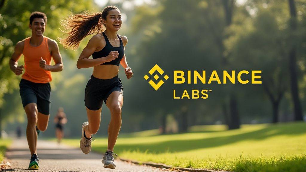 Binance Labs’ Latest Investment: What is Moonwalk Fitness?