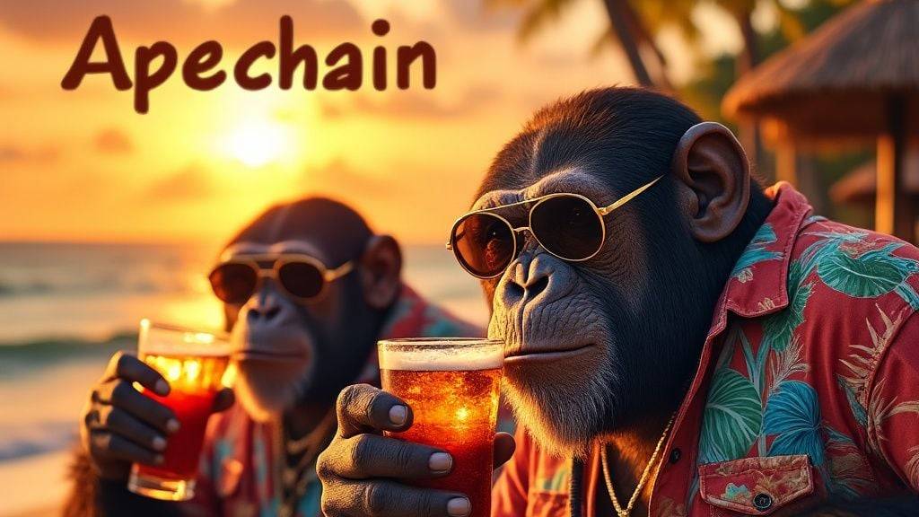 ApeChain Launches on Mainnet With Arbitrum Orbit