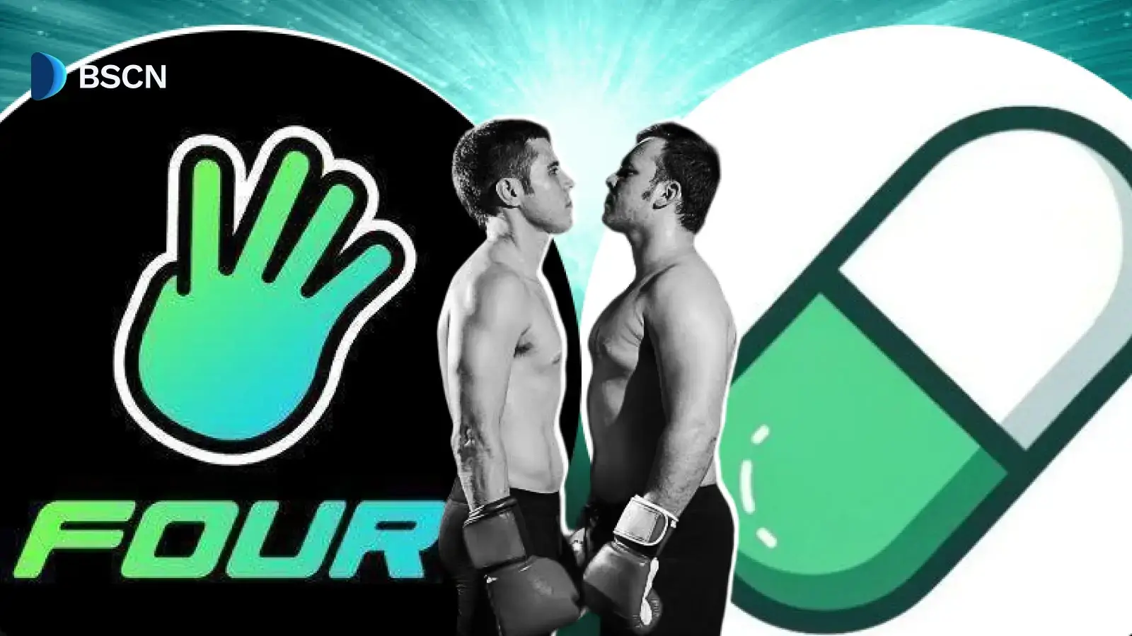 Four.meme Tops Pump.fun as BNB Chain Takes Lead in Memecoin Launches