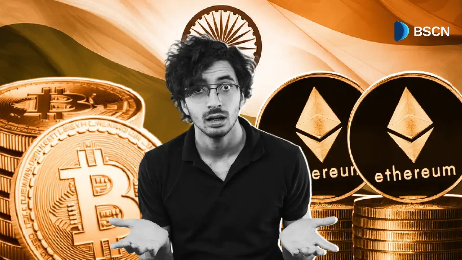 India Rejects Full Crypto Regulation Over Financial Risks