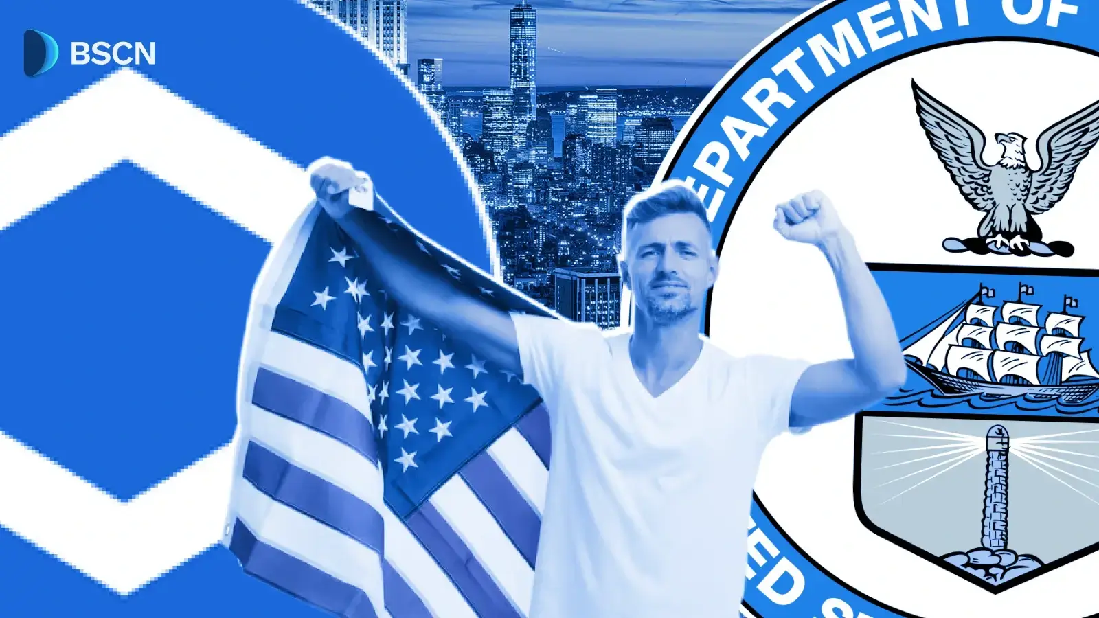 Chainlink Partners with U.S. Commerce Department to Bring Macroeconomic Data Onchain