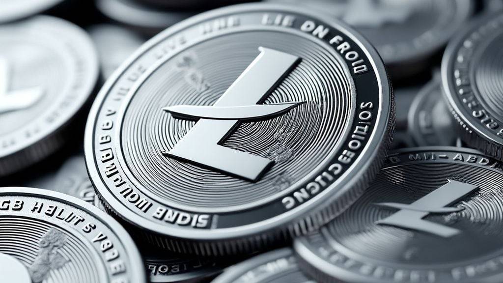 Canary Capital Submits Landmark S-1 Filing for Litecoin ETF with SEC
