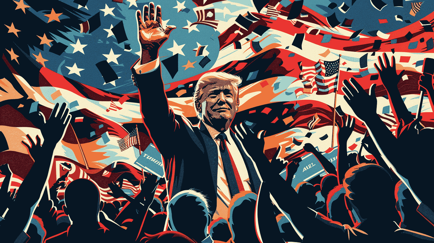 Donald Trump Announces New Crypto Project "The DeFiant Ones," Aims to Serve Unbanked Communities