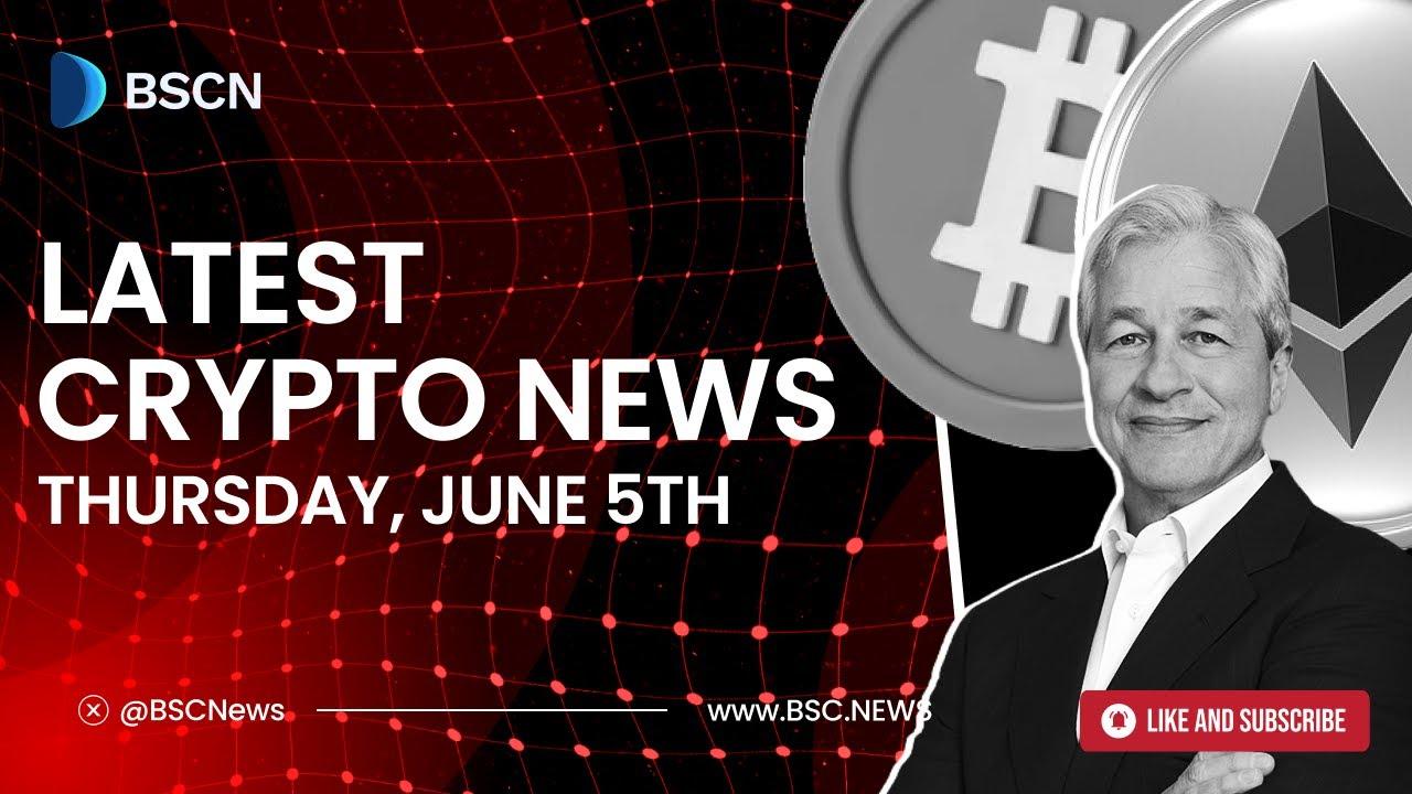 Daily Crypto News Flash - California to Confiscate Crypto?!