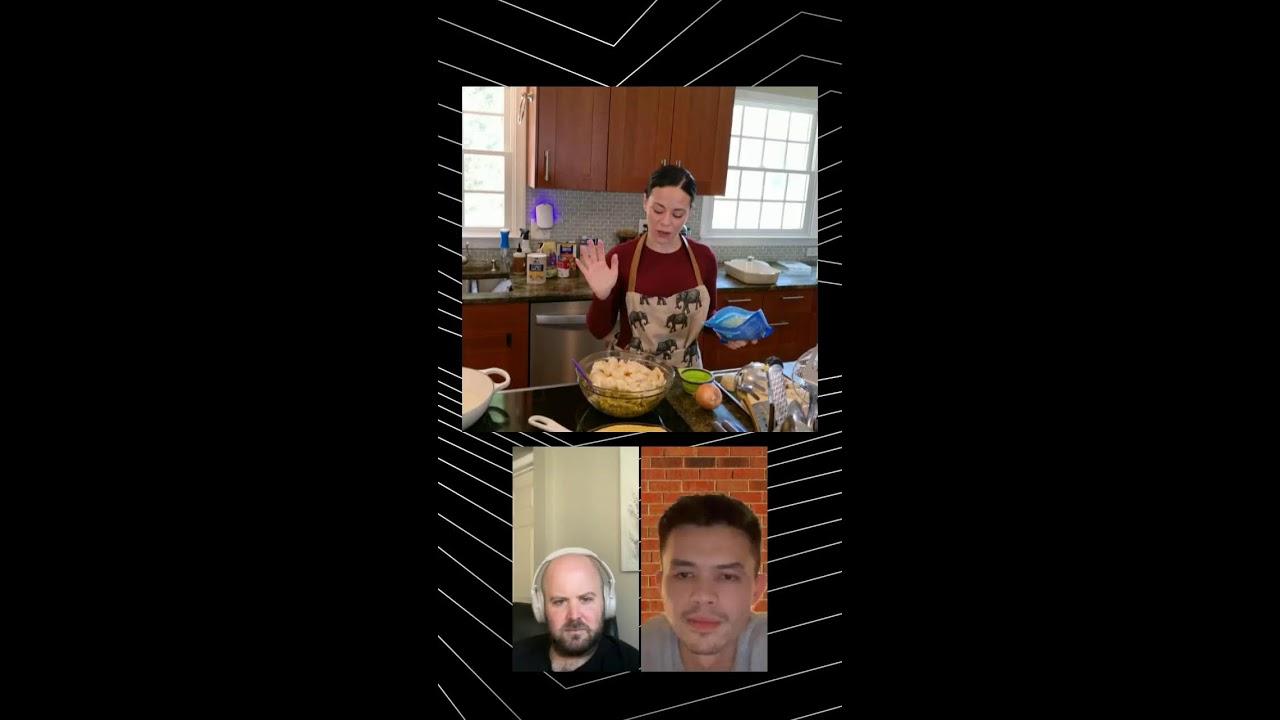 Let Her Cook: Thanksgiving! 📱