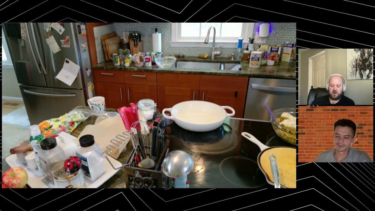 Let Her Cook: Thanksgiving!