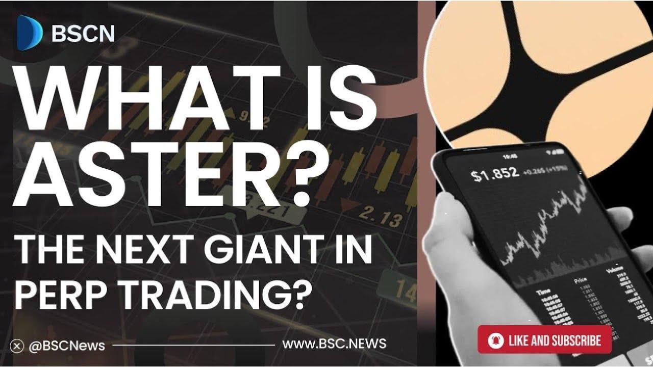 Aster Token Skyrockets 2700 Percent in One Week!