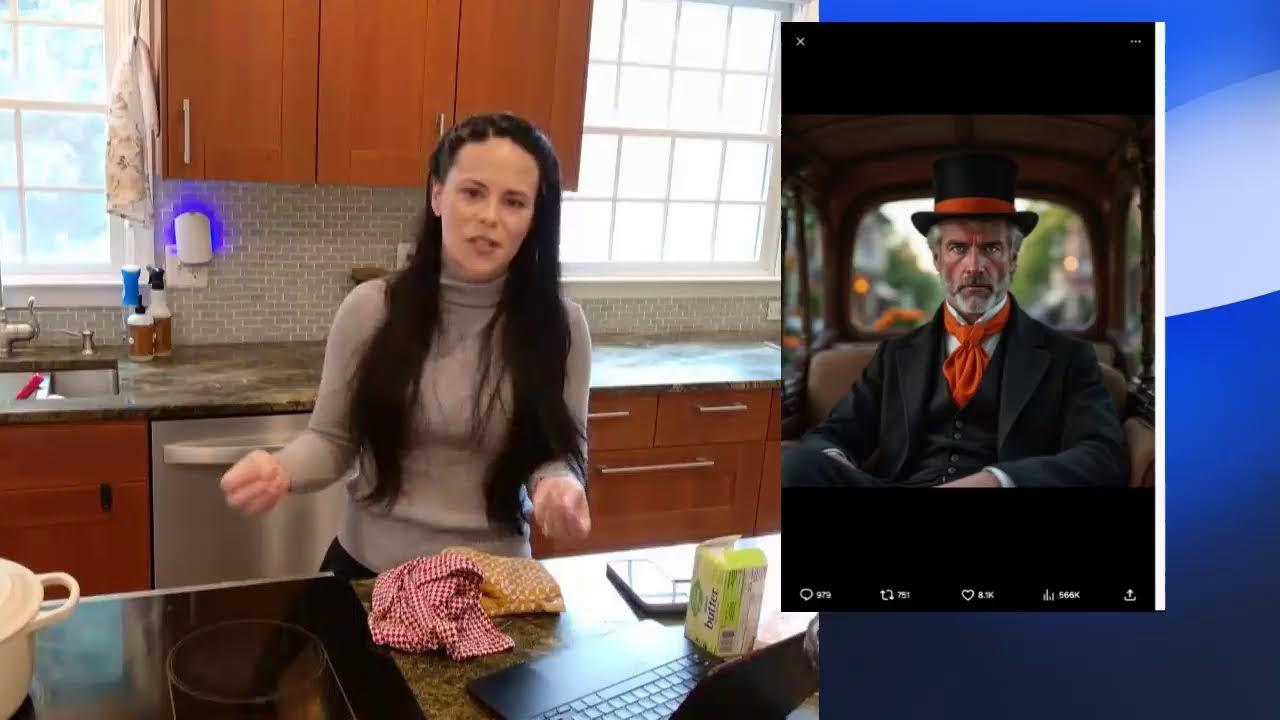 Let Her Cook: Chili and Cornbread!