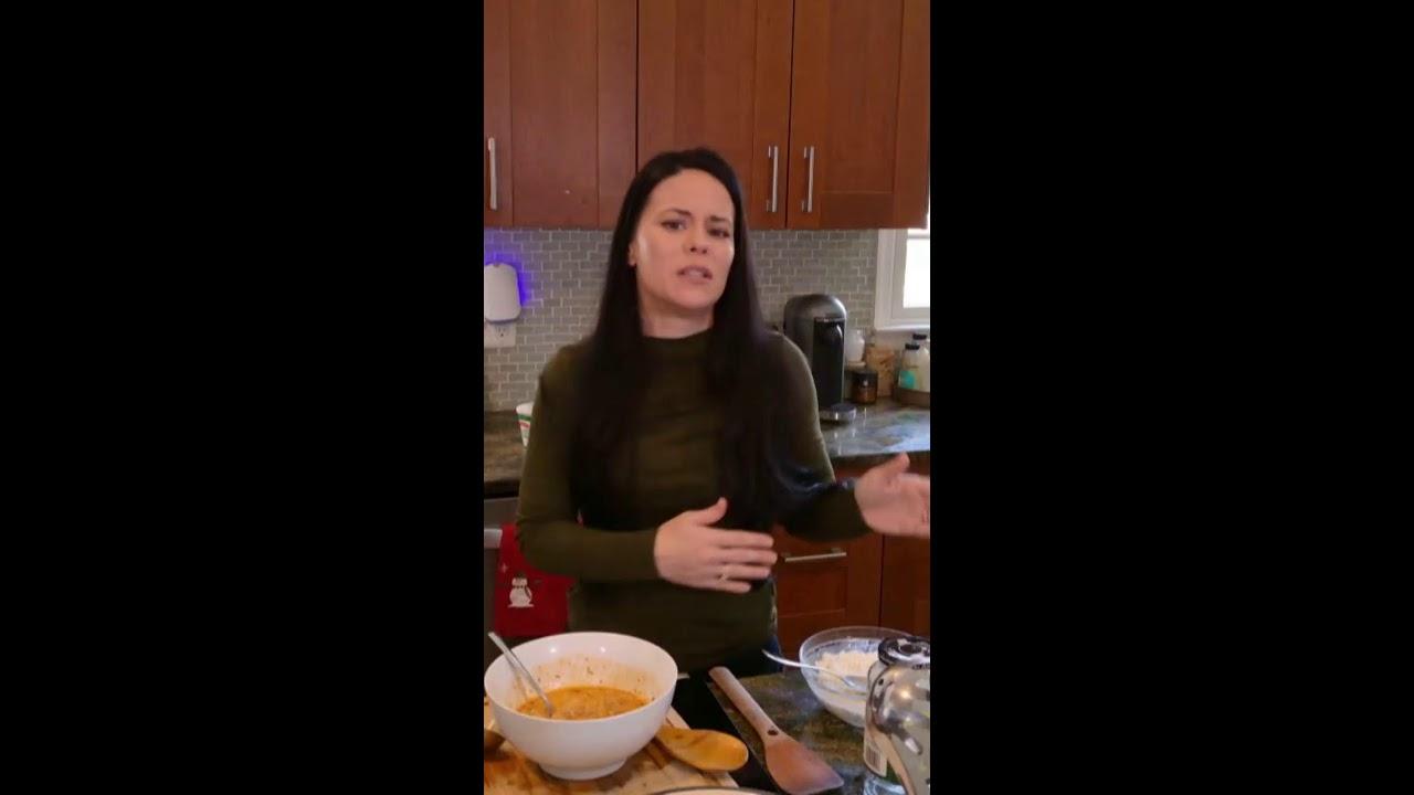 Let Her Cook: Lasagna Soup With a Side of Crypto News! 📱