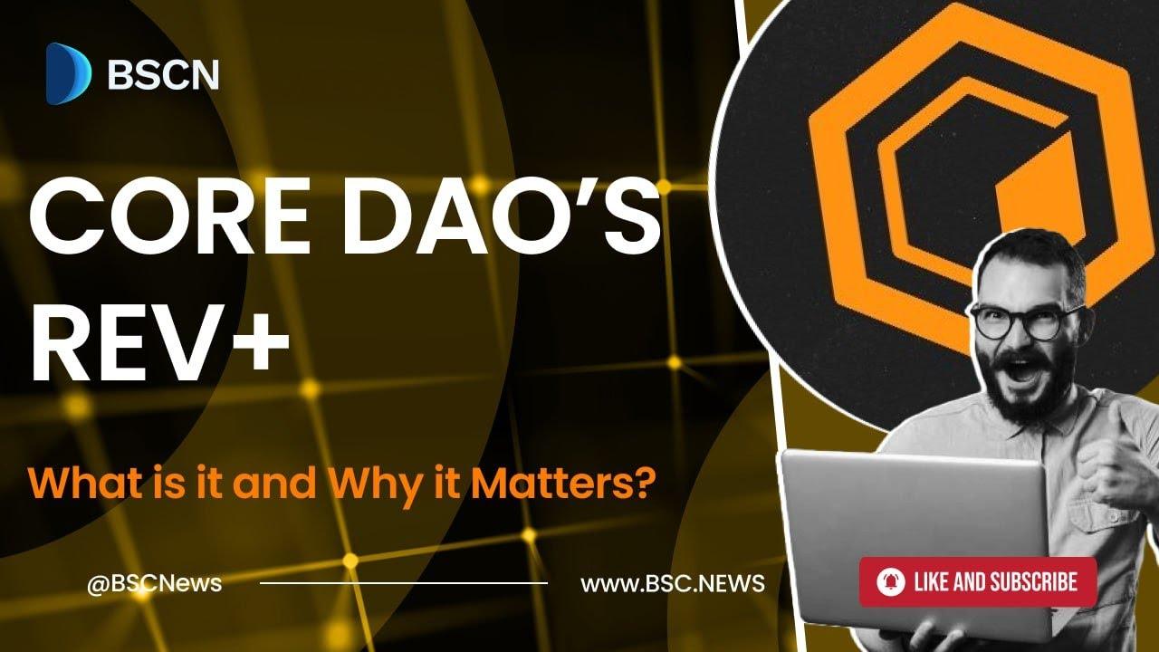 Core DAO’s Rev+: Game-Changing Revenue-Sharing for Stablecoins & Devs!