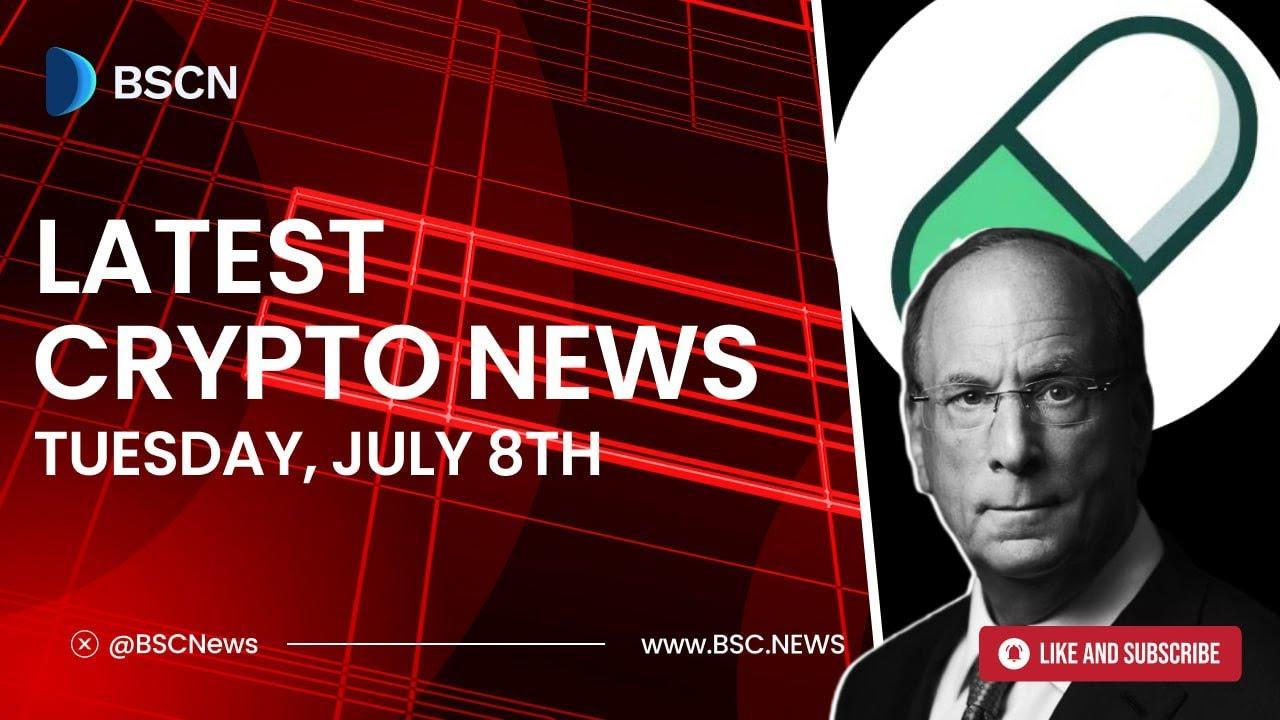 The Pump.Fun $PUMP Token Controversy & More | Daily Crypto News July 8th, 2025