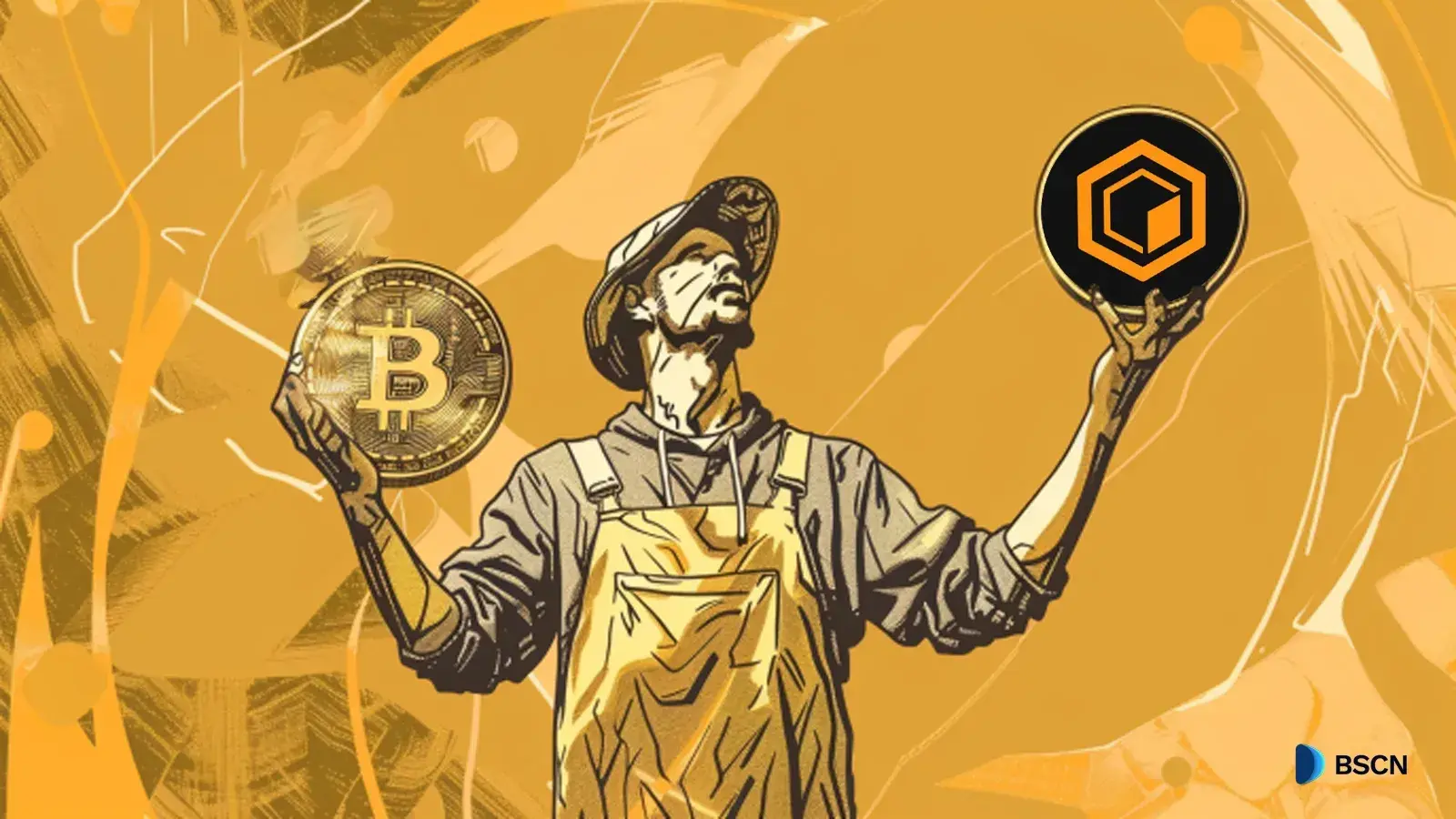 Core Foundation and Valour Inc. Team Up to Launch World’s First Yield-Bearing BTC ETP