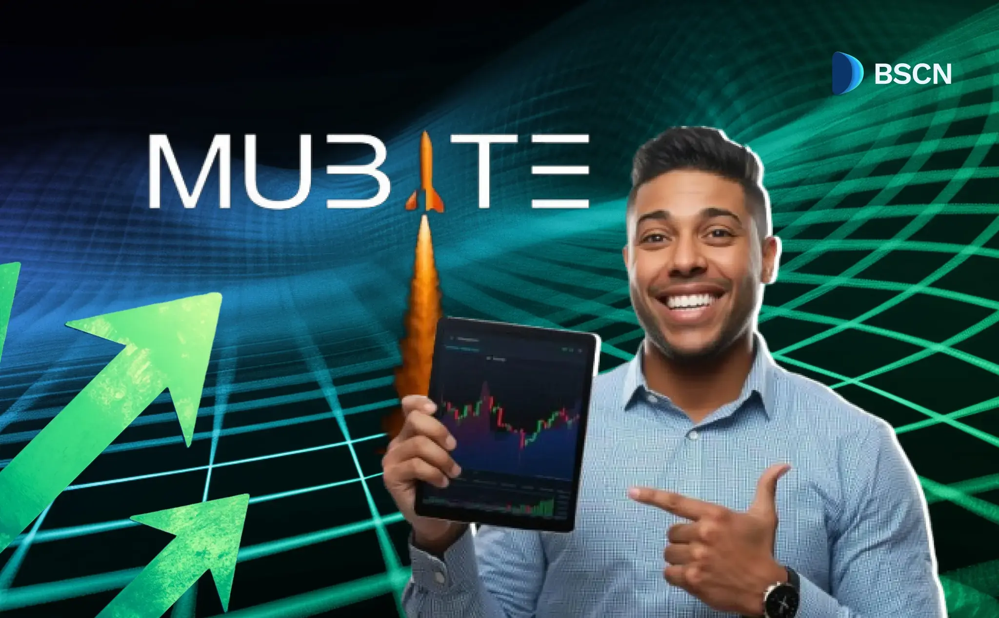 Mubite — Where Traders Stop Risking Their Wallets and Start Trading With Power
