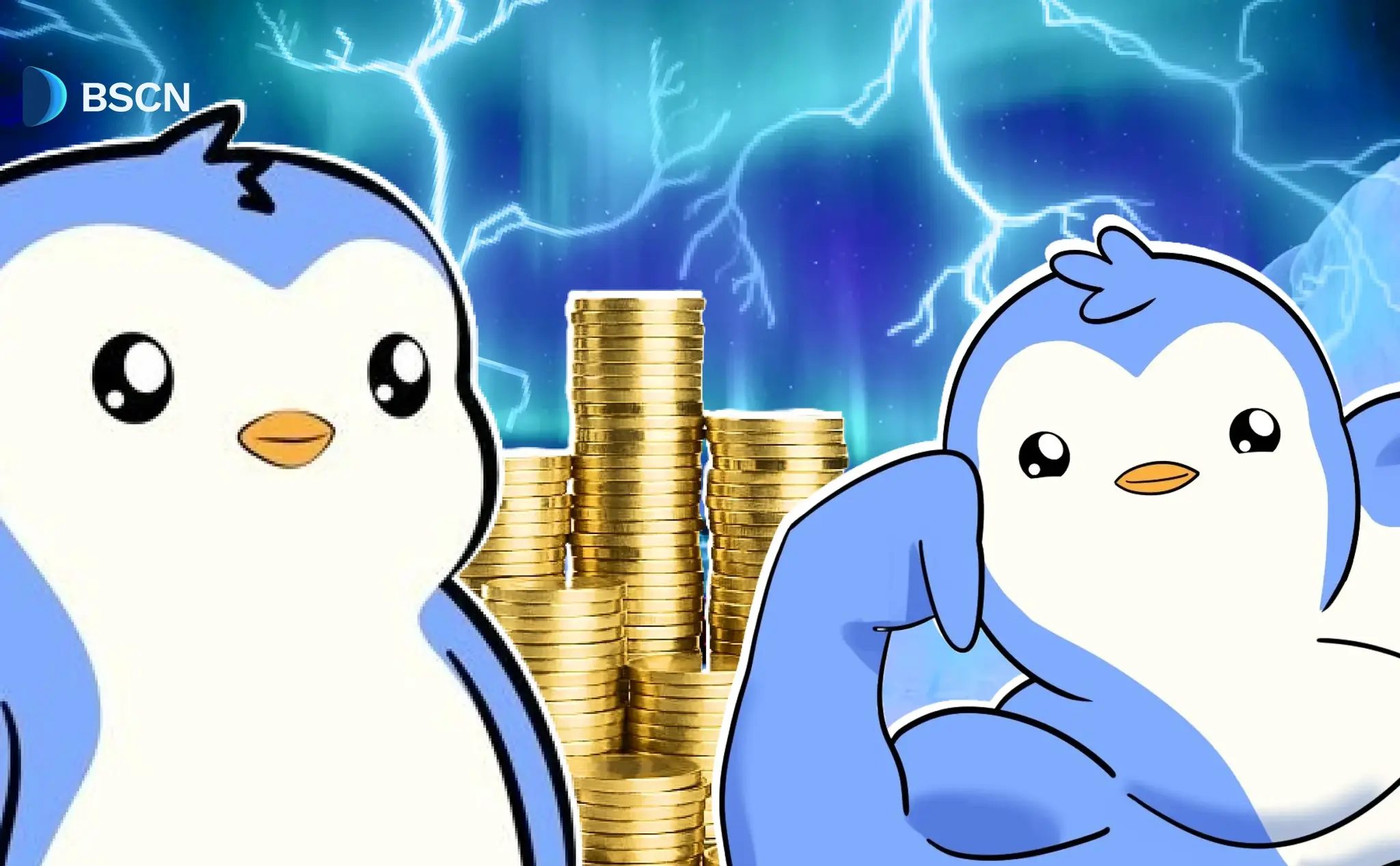 Inside Pudgy Penguins' 2025: Wall Street, Walmart & Web3