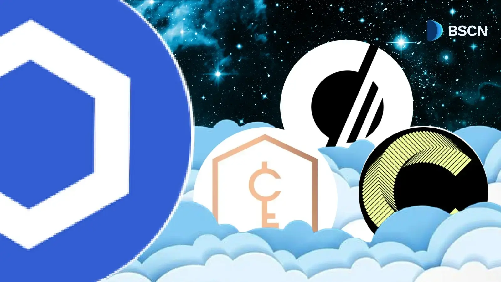 Chainlink Expands Institutional Reach With Solstice, Crypto Finance, and Canton Network