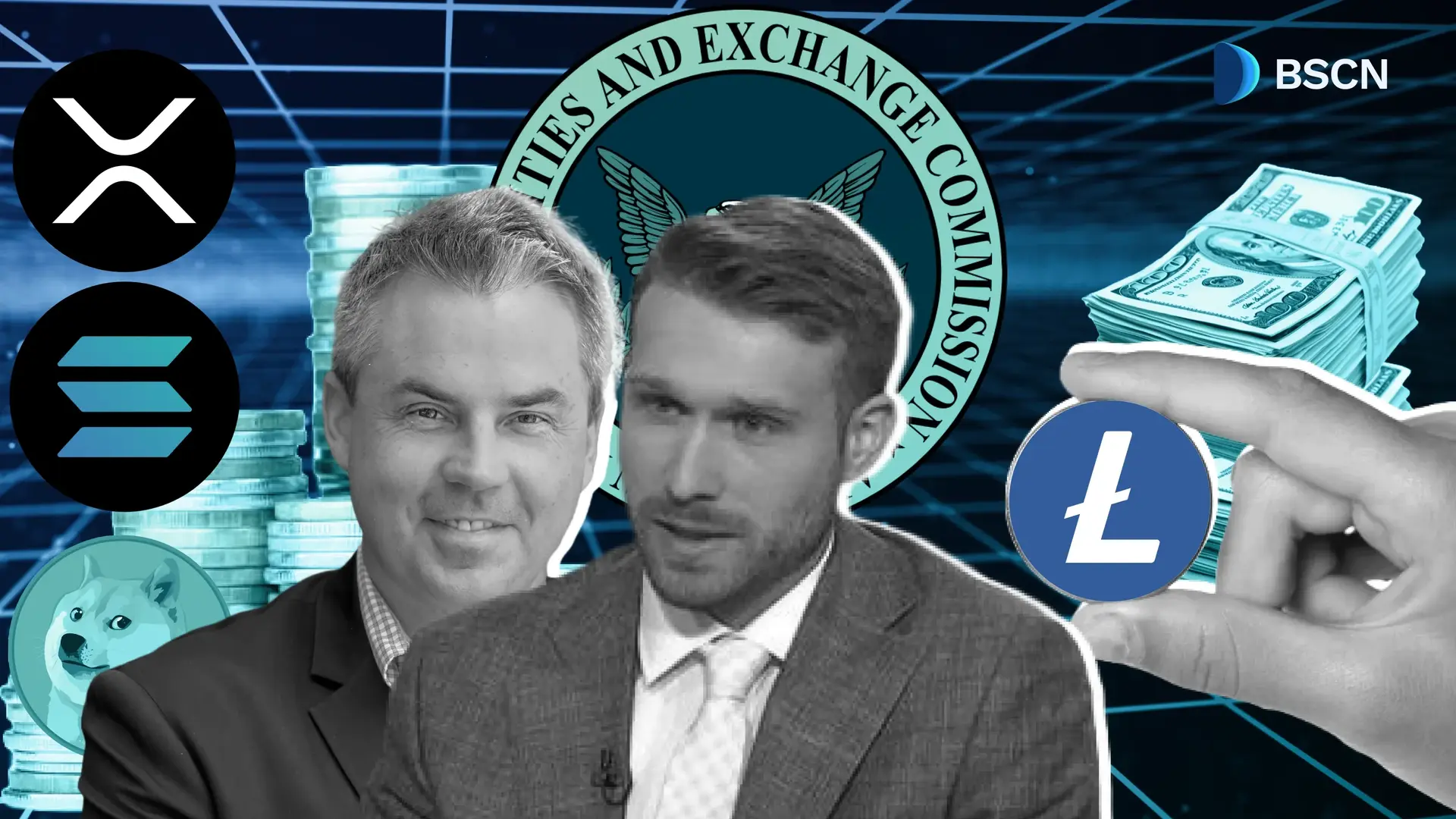 Litecoin ETF Approval Odds Soar to 90%, Leading Solana, XRP, and Dogecoin - Bloomberg Analysts