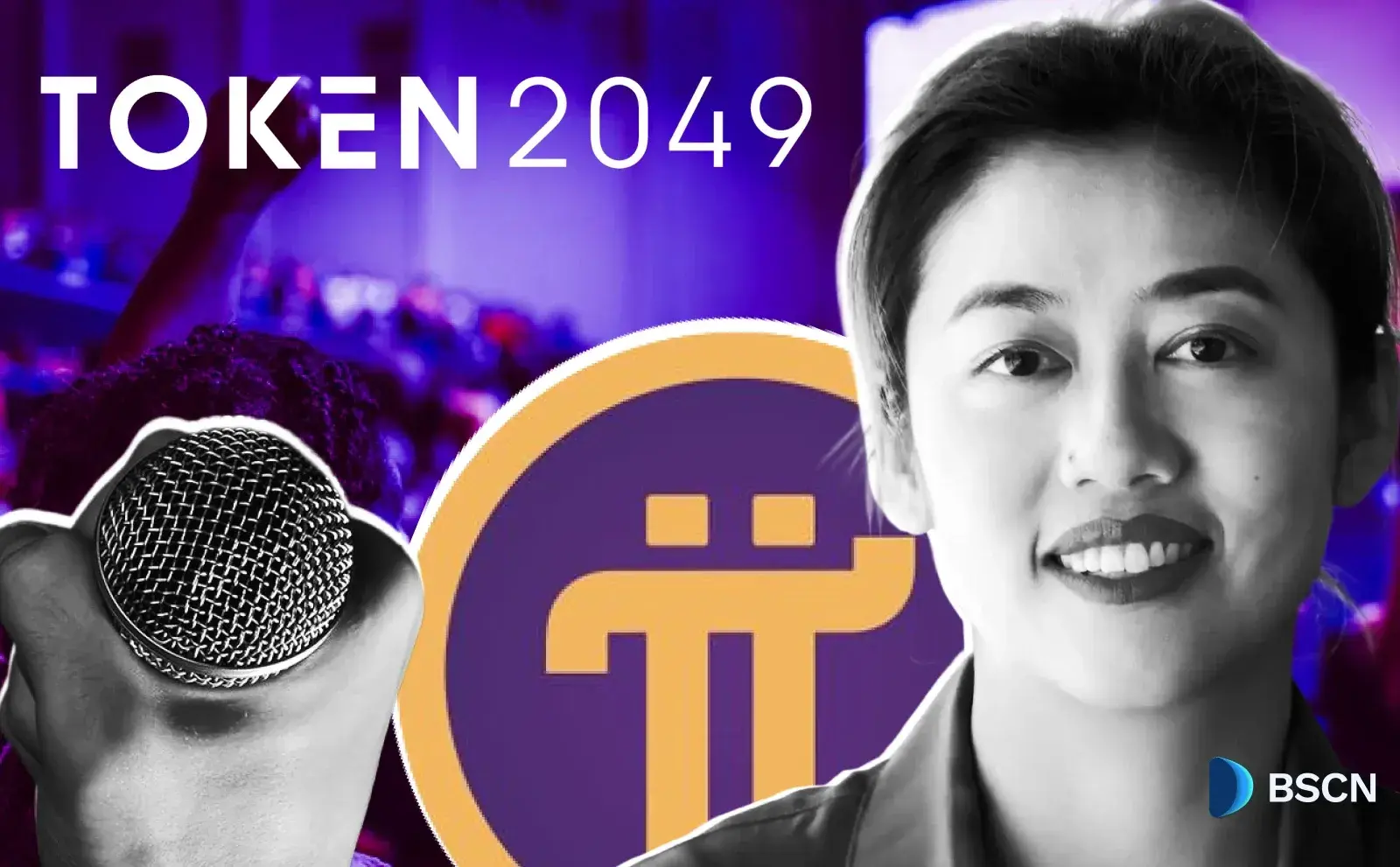 Pi Network Co-Founder Chengdiao Fan on Blockchain Utility, AI Integration, and Mass Adoption at TOKEN2049