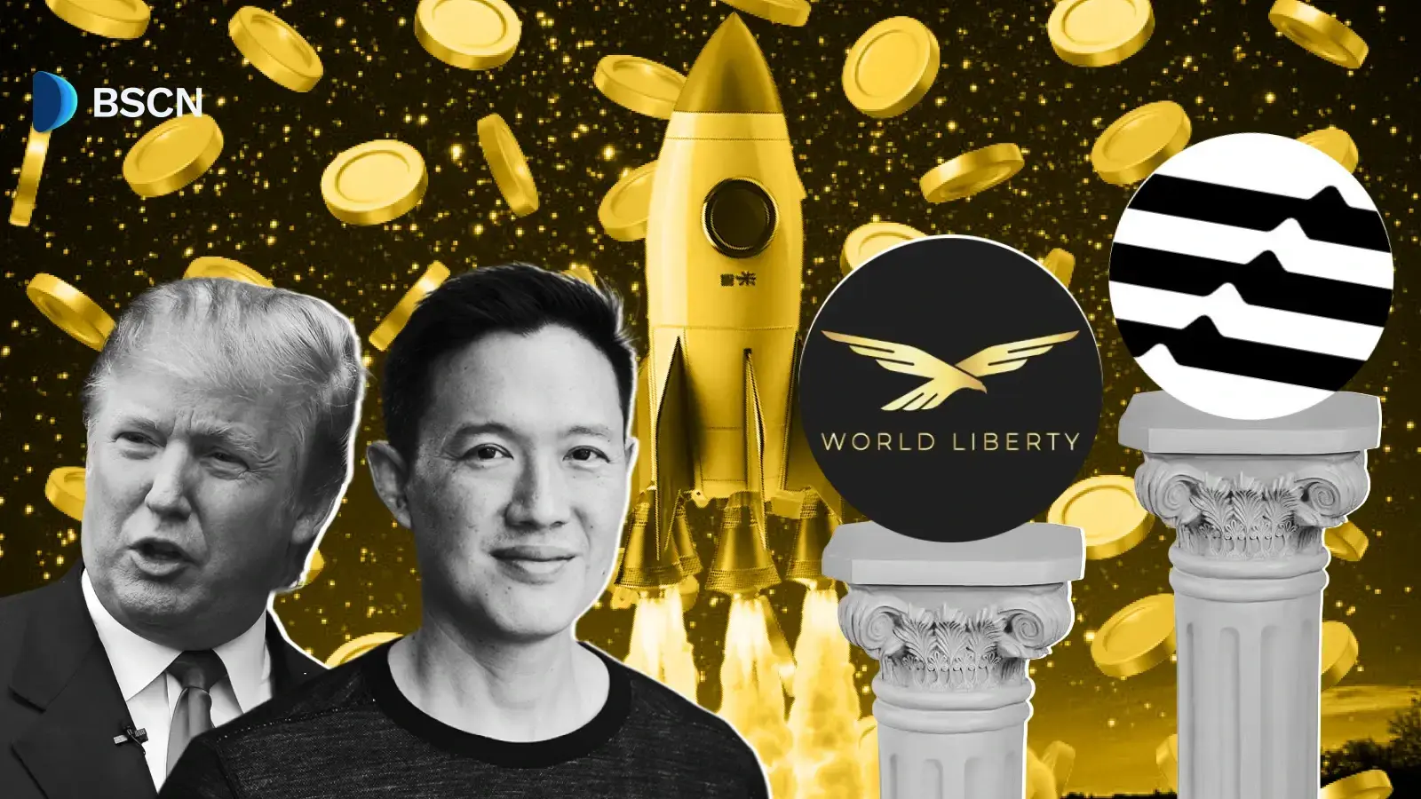 Trump-Backed WLFI to Launch USD1 Stablecoin on Aptos