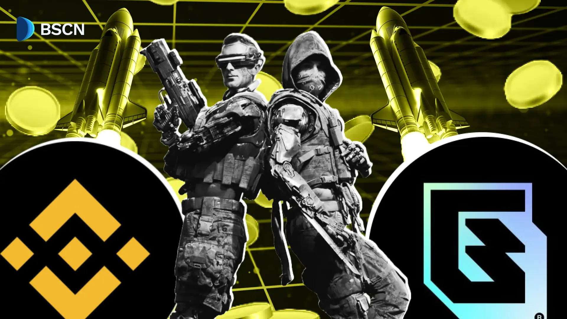 Binance's 66th Launchpool Project: What is GUNZ?