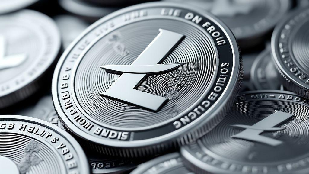 Canary Capital Submits Landmark S-1 Filing for Litecoin ETF with SEC
