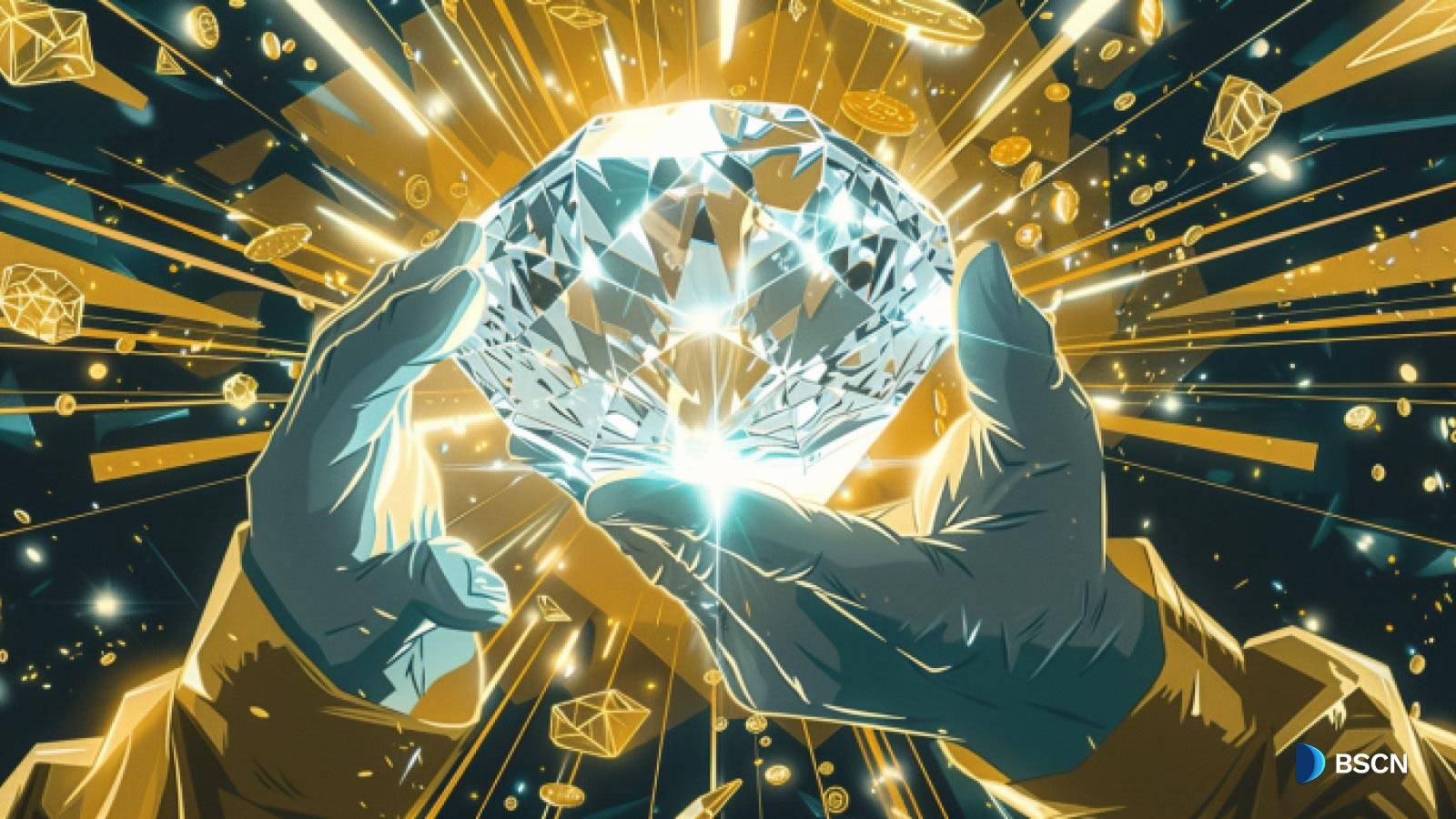 Avalanche Network Welcomes Tokenized Diamonds