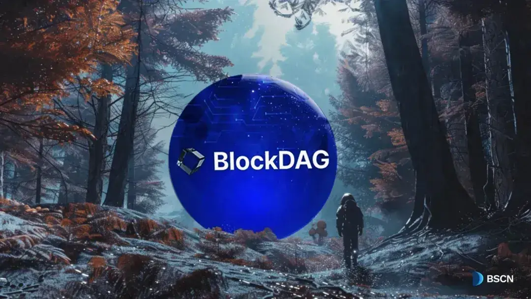 BlockDAG’s $5.3M Presale Stuns Investors, While Cardano Price Trembles And Tron Investors Witness Average Gain