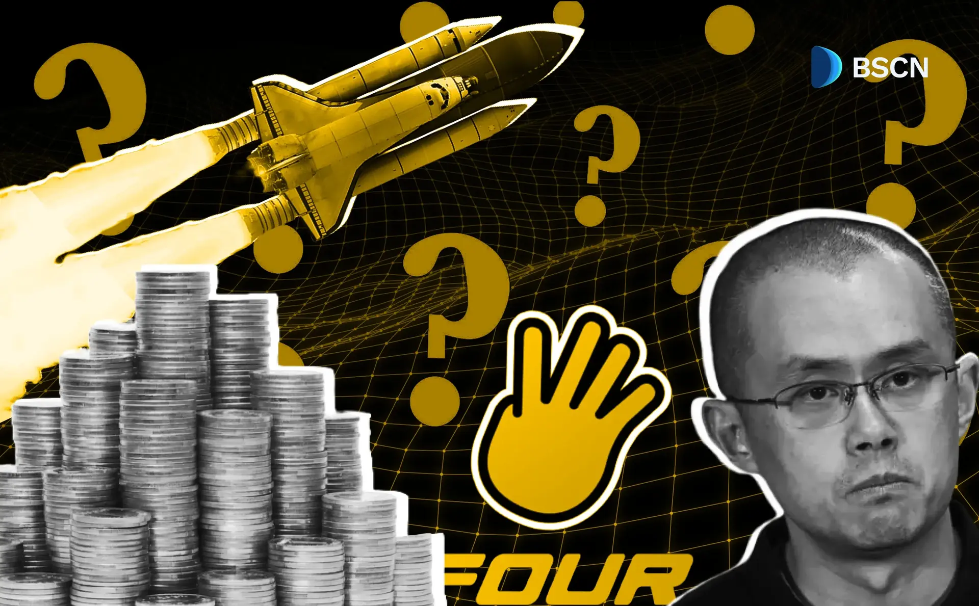 New BNB Chain Memecoin Surges After CZ Post: “Not An Endorsement”