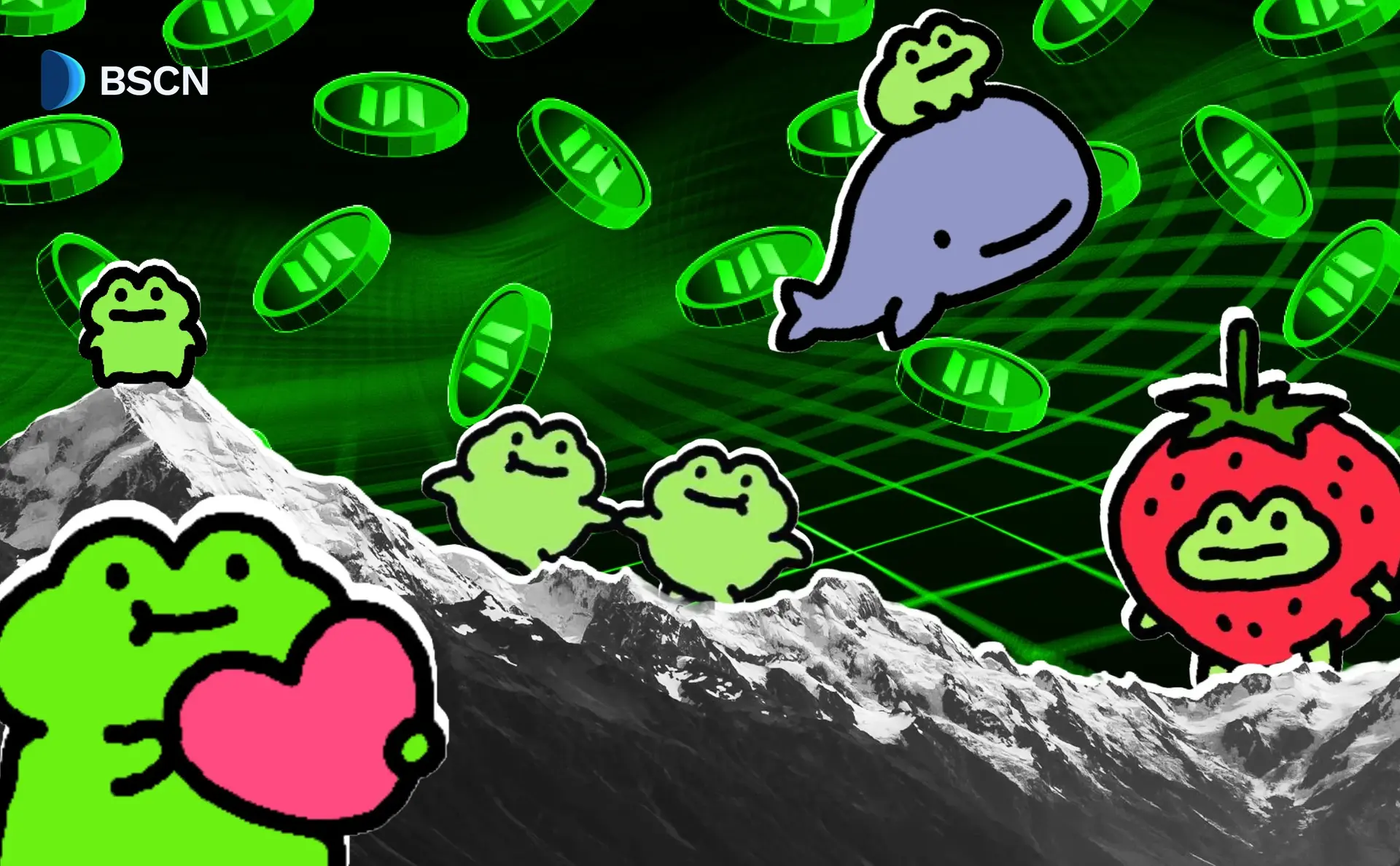 FRIC Memecoin Review: A Smol Frog on SOL