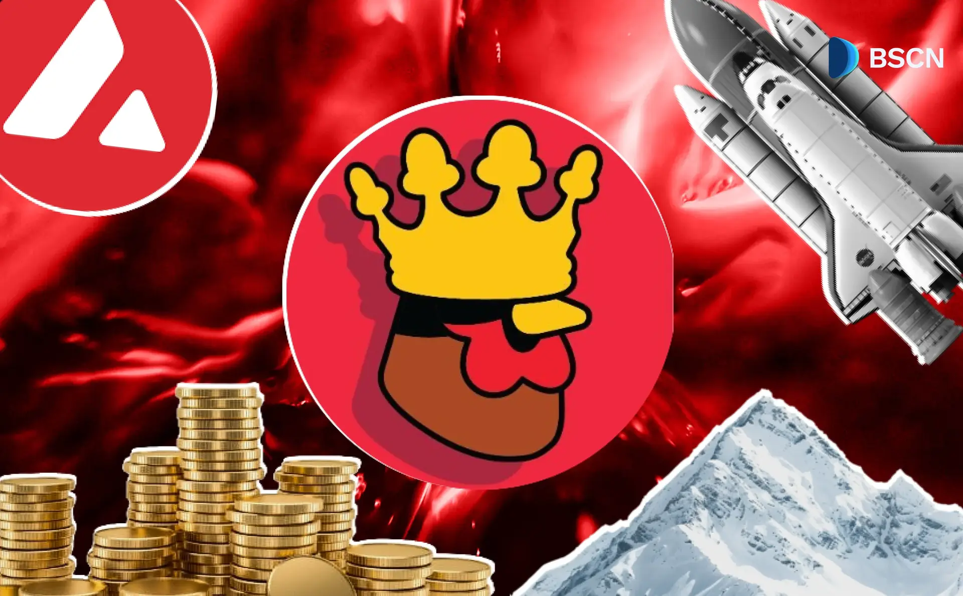 Coq Inu ($COQ): An AVAX Memecoin Review